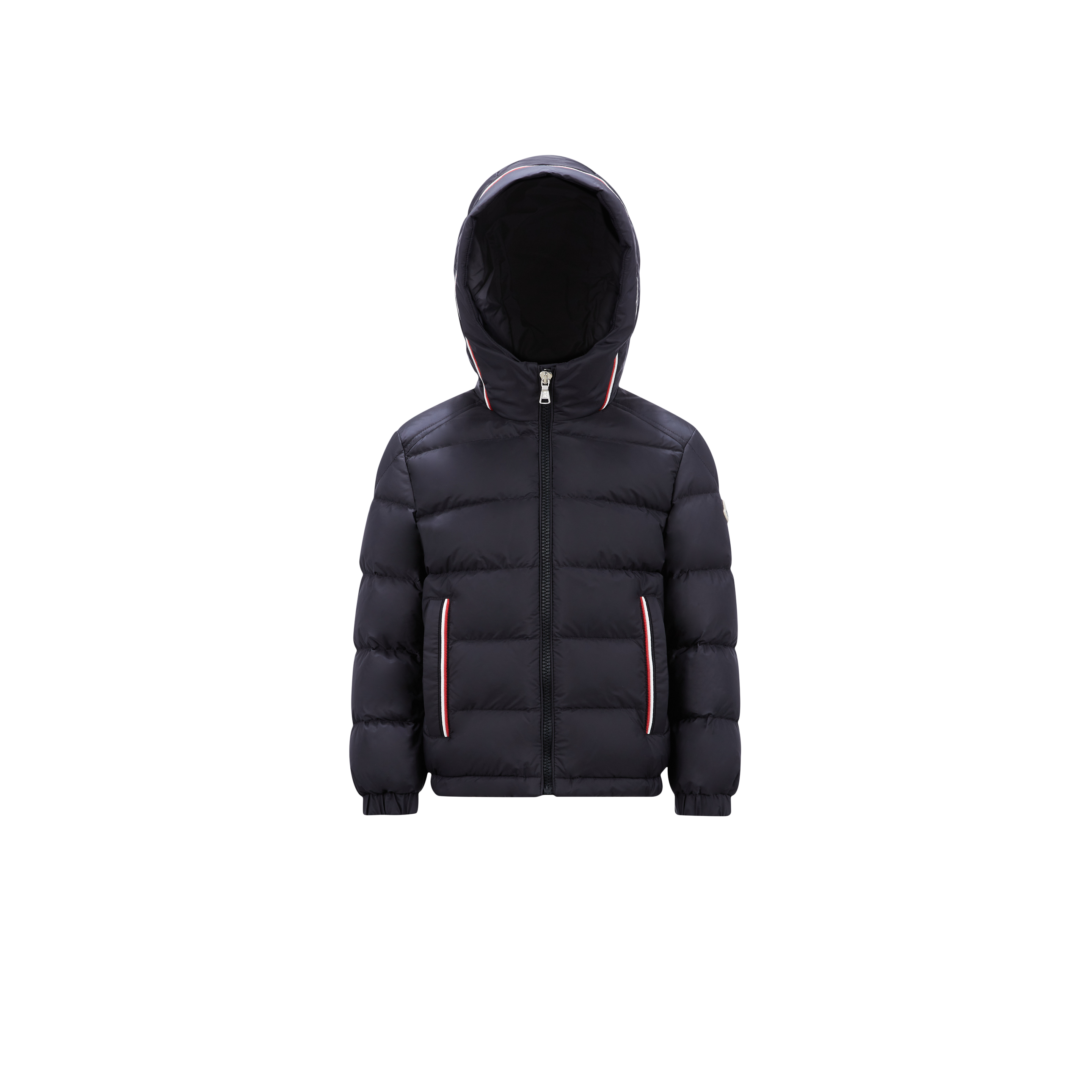 Shop Moncler Doudoune Merary In Blue