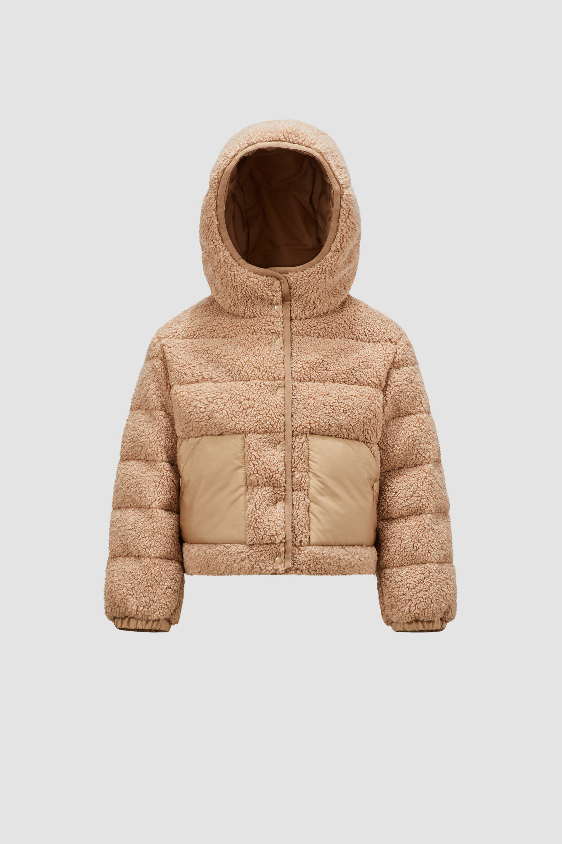 Moncler girls jacket on sale