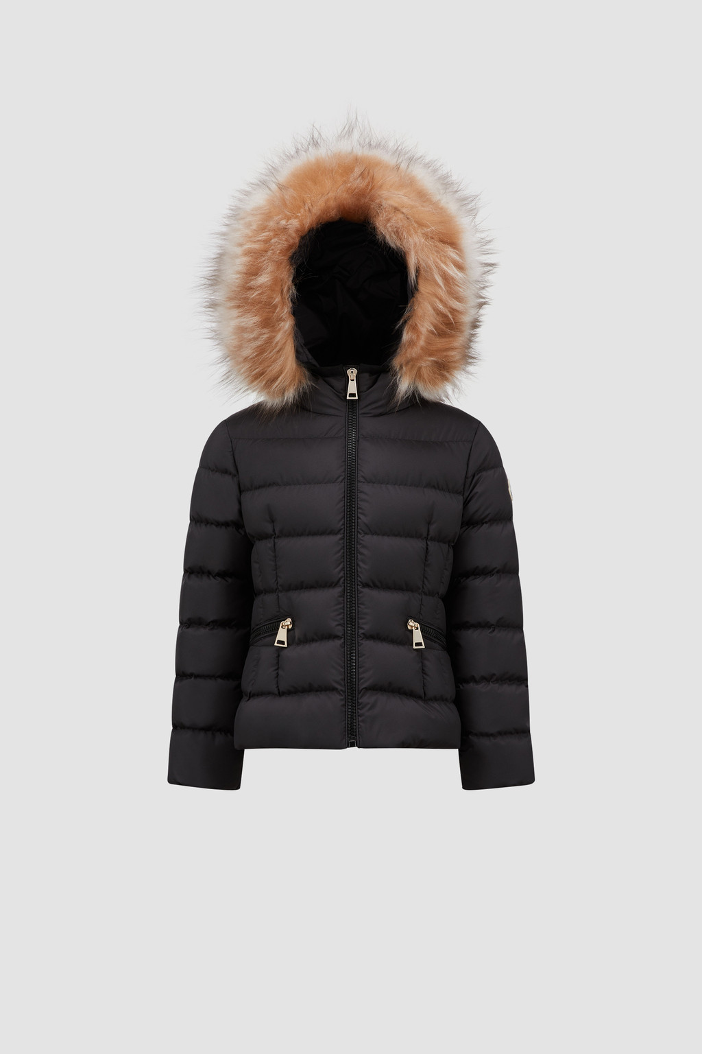 Doudounes et Doudounes sans Manches Children Filles Moncler LU