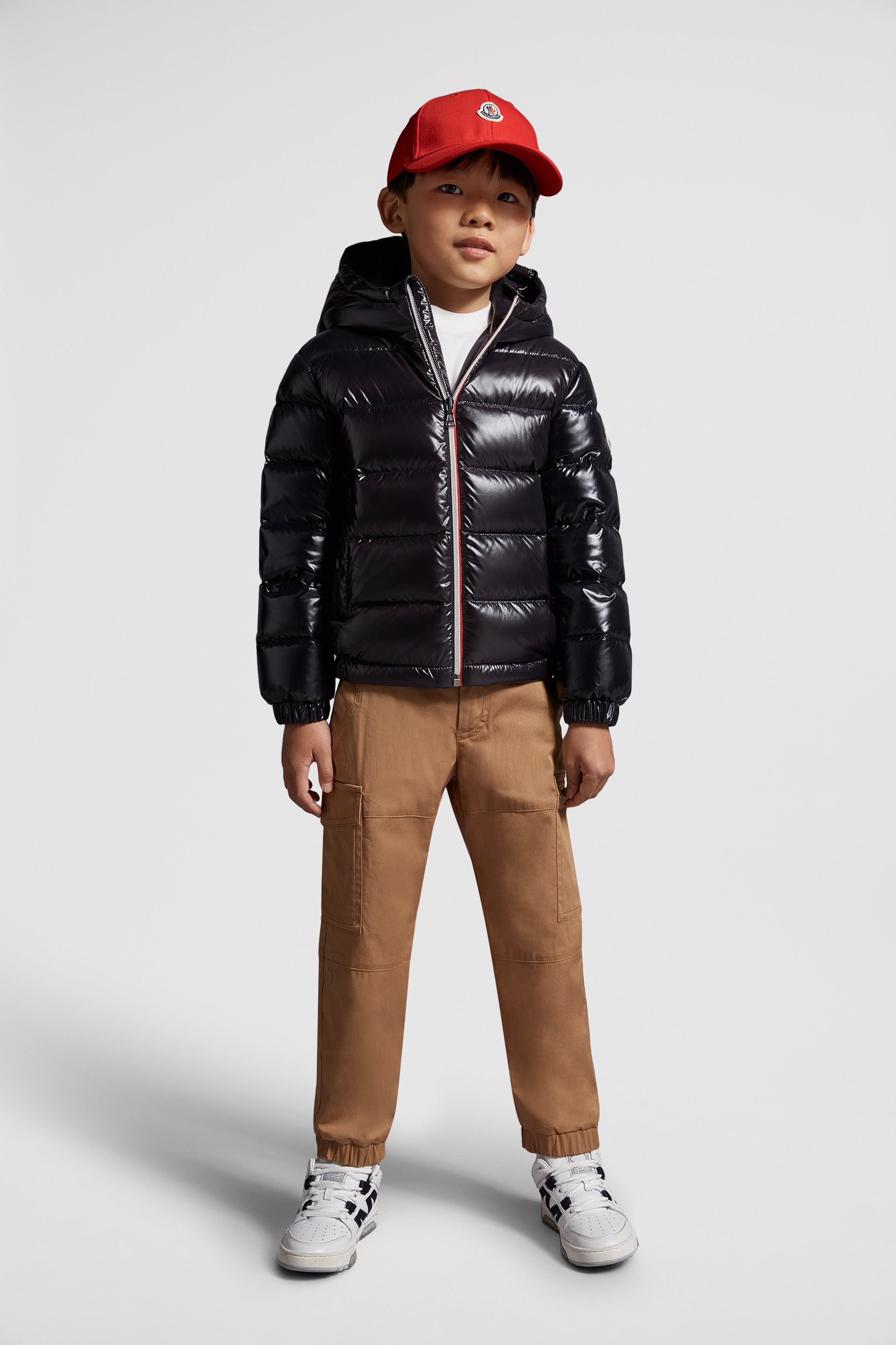 Boys Clothing Coats Down Jackets Hoodies Shoes Moncler