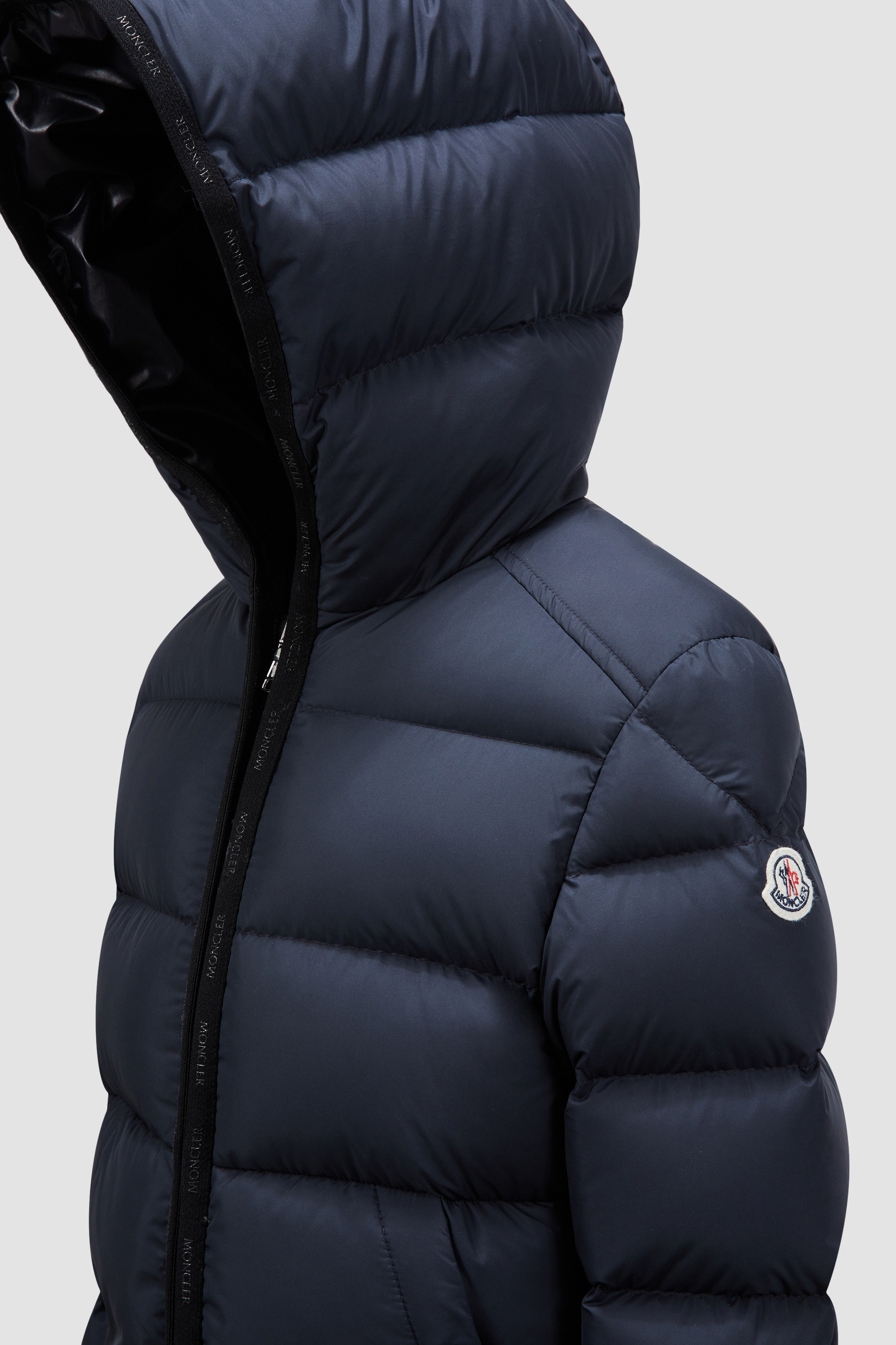 Doudoune Mattan Bleu marine Doudounes et Doudounes sans Manches Children Moncler FR