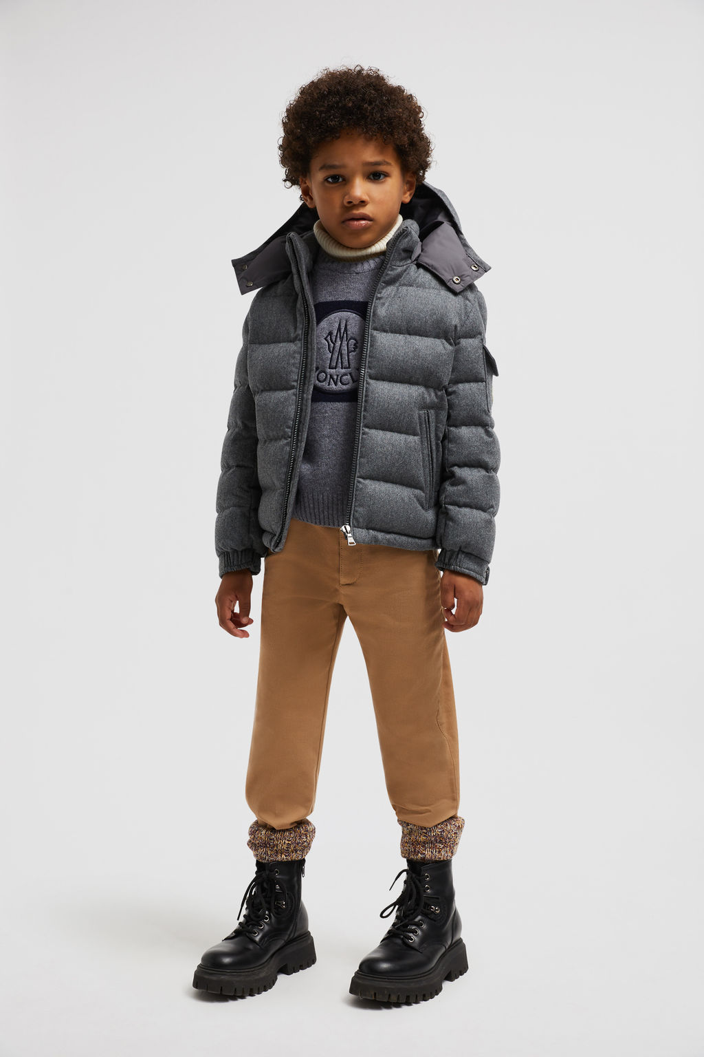 キッズ男の子｜商品一覧｜モンクレール公式 