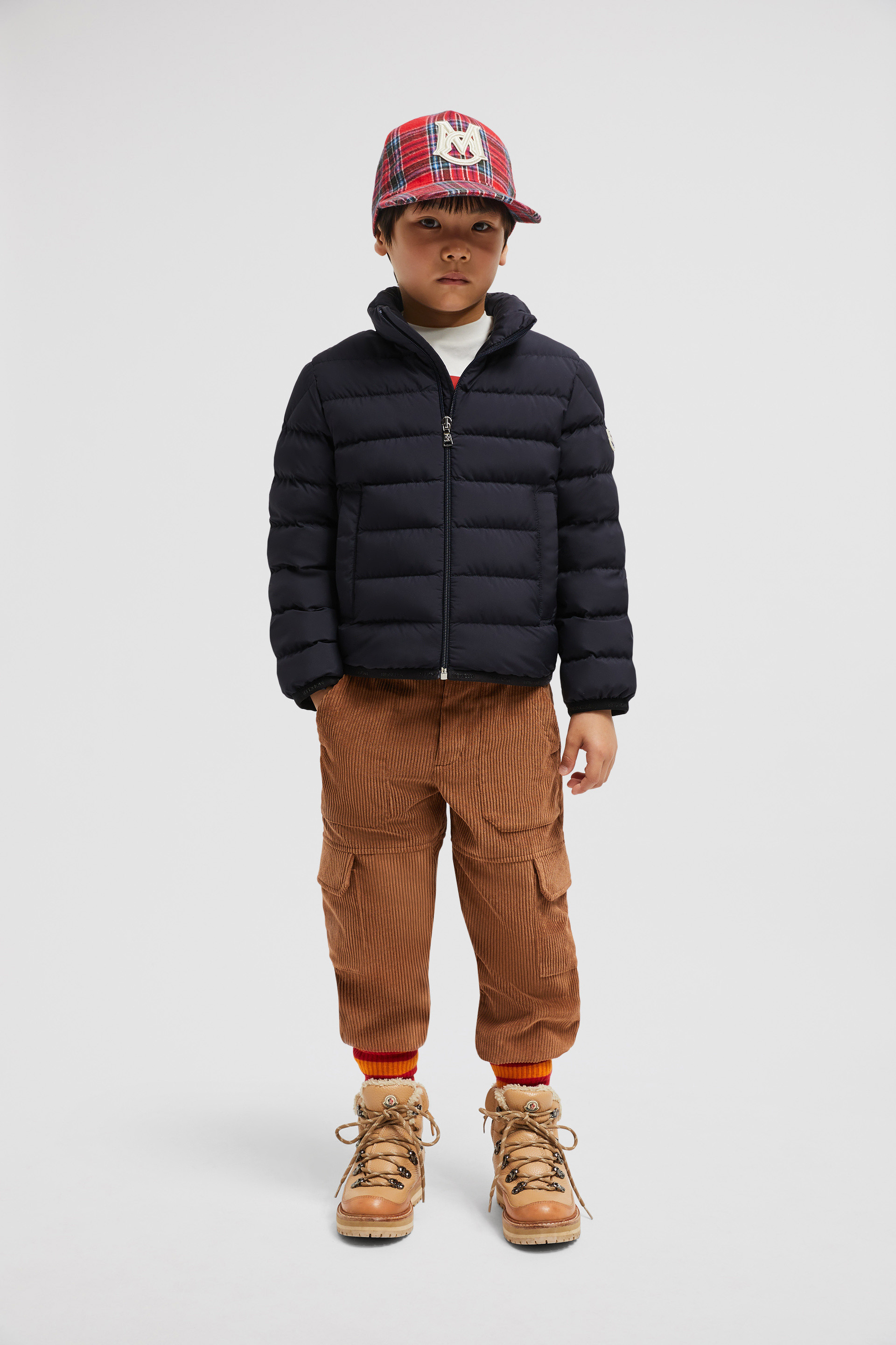 Clothing and Down Jackets for Boys | Moncler JP