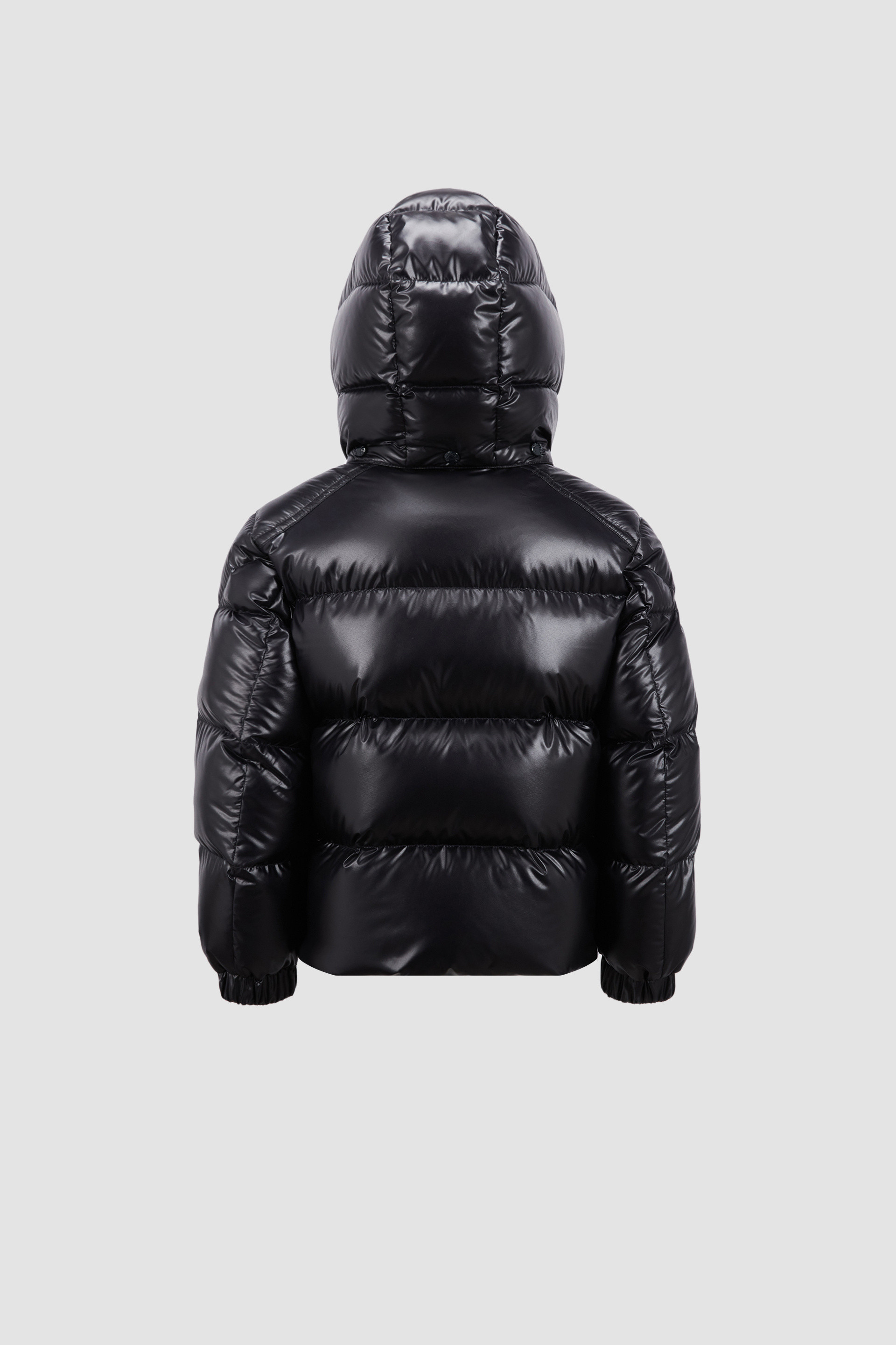 Night Blue Yule Down Jacket Down Jackets Vests for Children Moncler PL