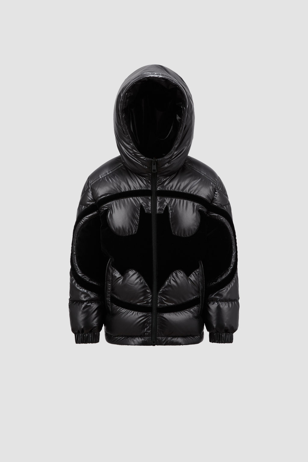 モンクレール MONCLER ダウンベスト 140cm キッズ 向き合わ