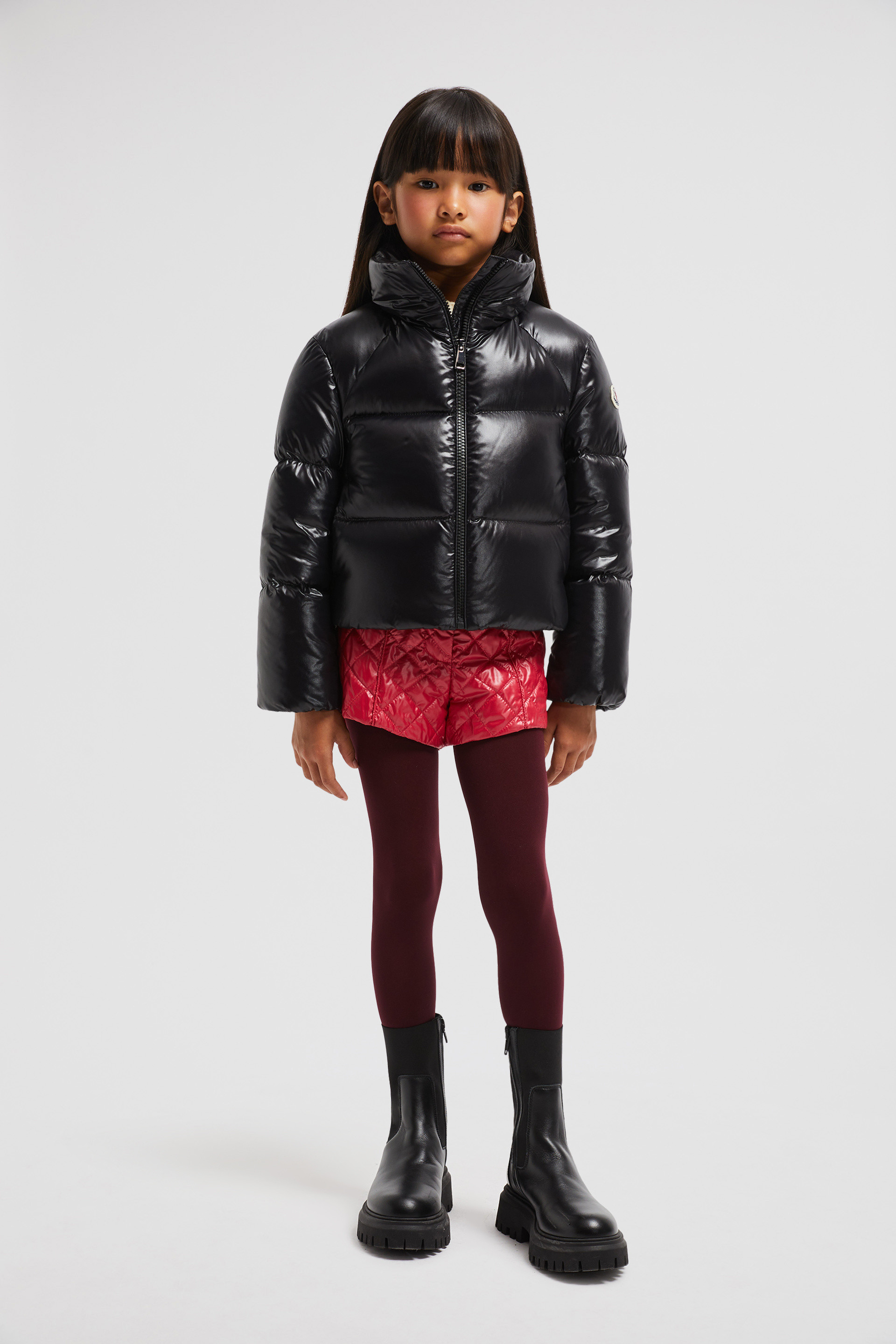 Moncler jacket for kids selling