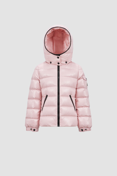 Pink Bady Down Jacket - Down Jackets & Vests for Children | Moncler GB