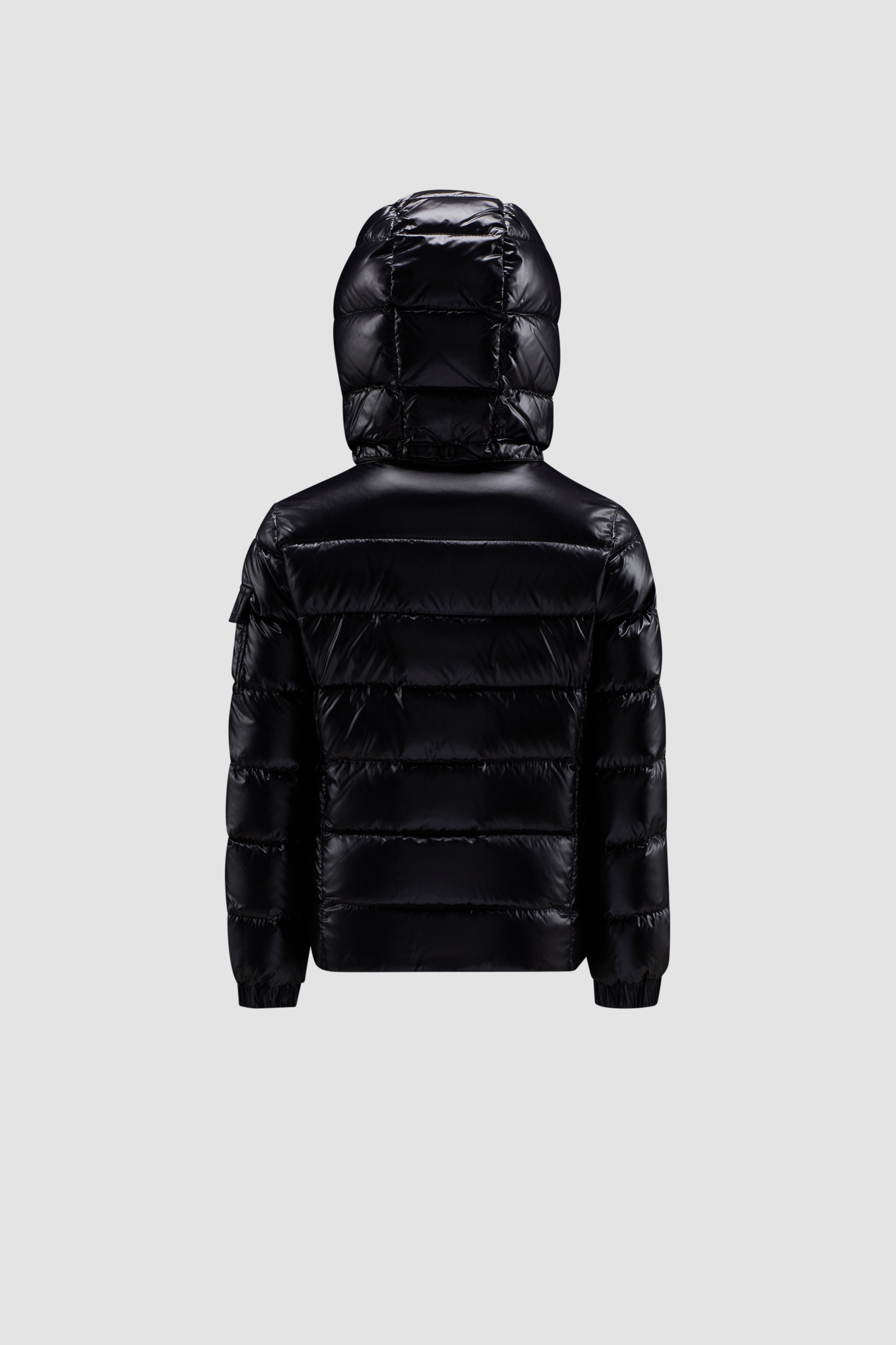 Girls black moncler online