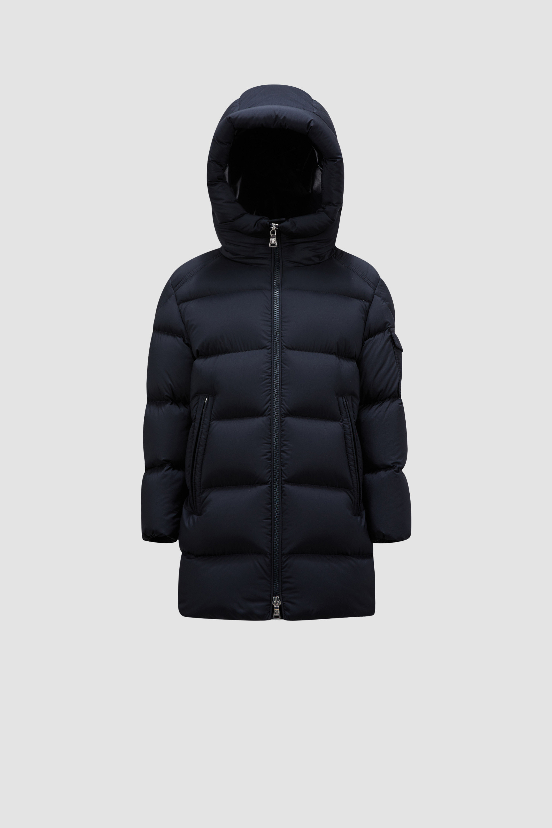 Night Blue Marat Down Jacket - Down Jackets & Vests for Children 