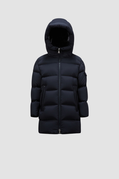 Night Blue Marat Down Jacket - Down Jackets & Vests for Children | Moncler  US