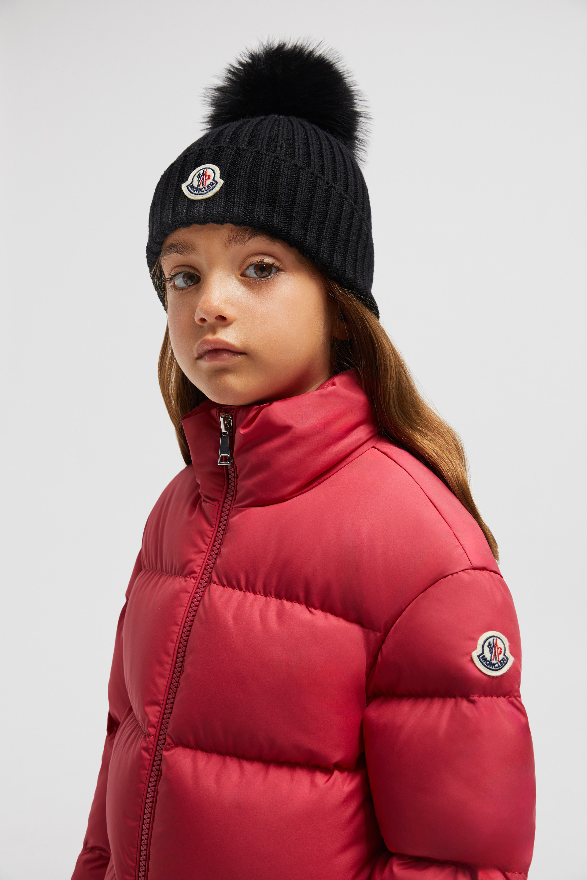 Moncler hats kids on sale