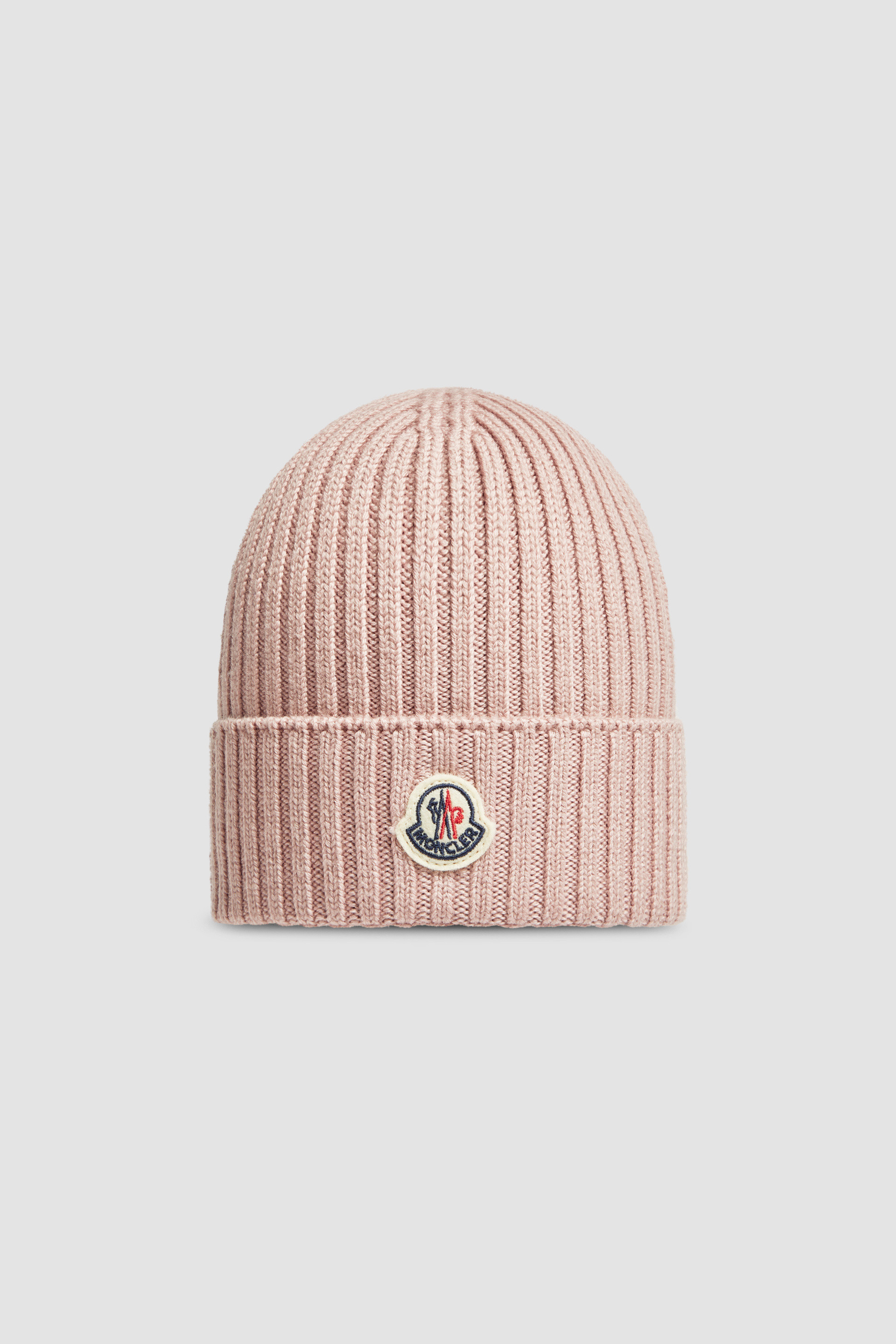 On sale Moncler kids winter knit beanie hat