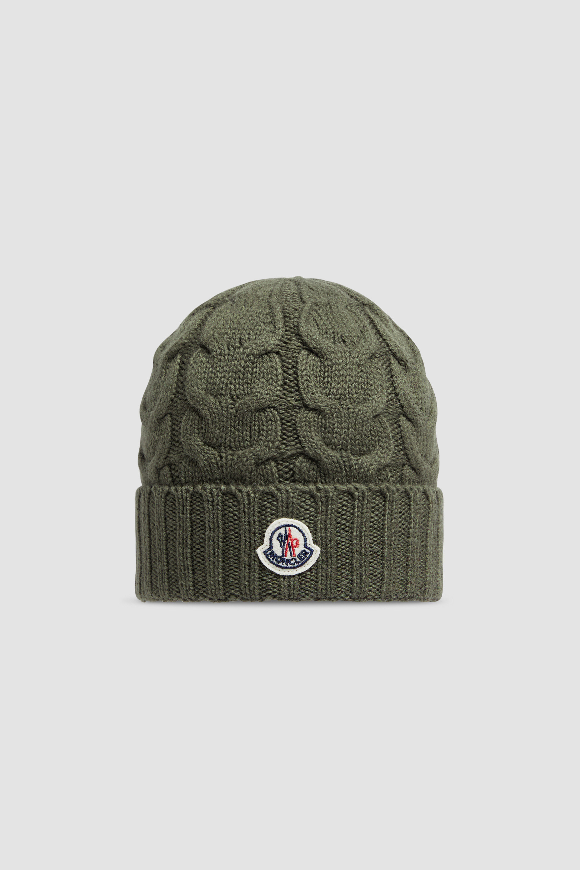 Moncler Knit online Wool Beanie