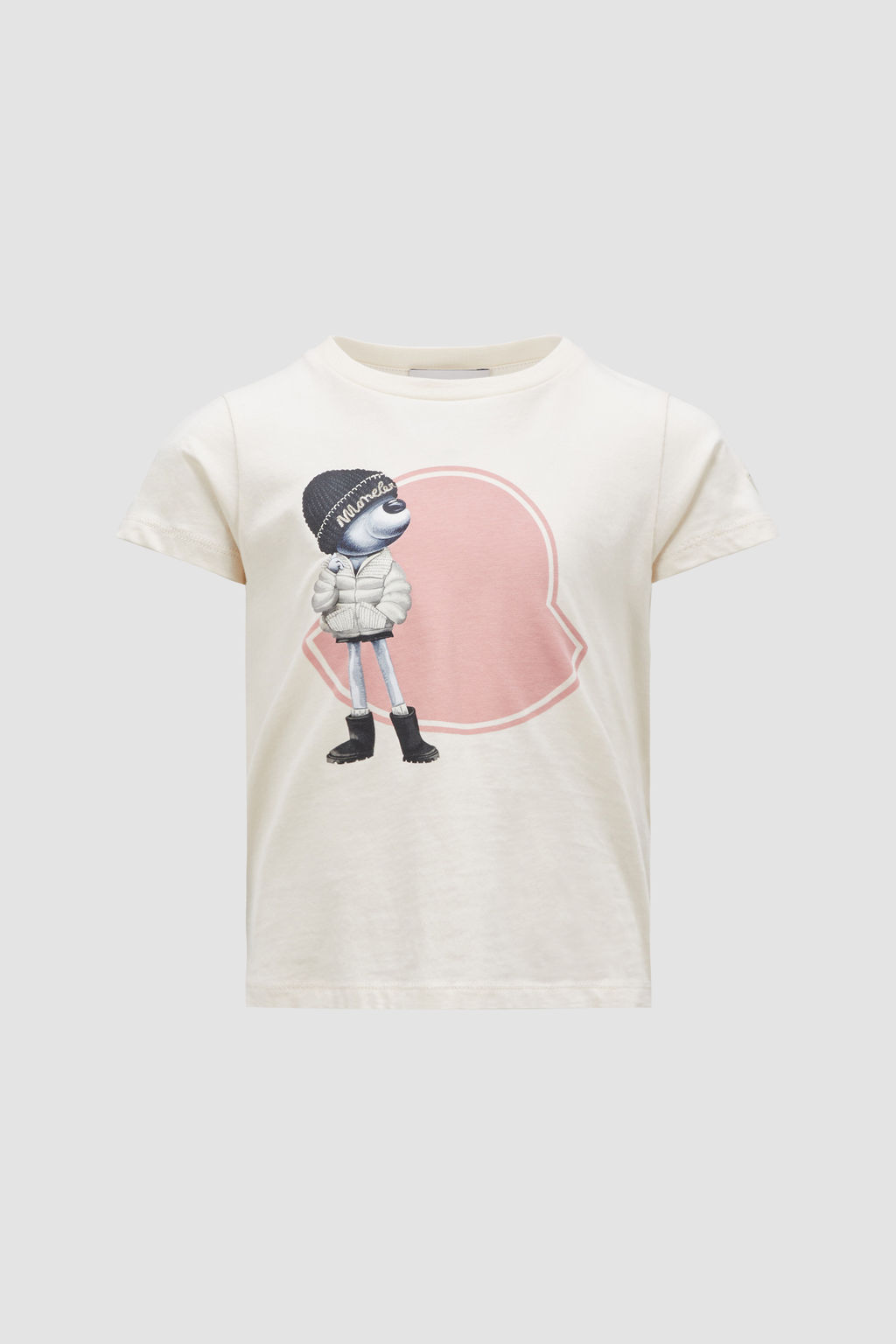 キッズ女の子｜ポロシャツ＆Tシャツ｜モンクレール公式 