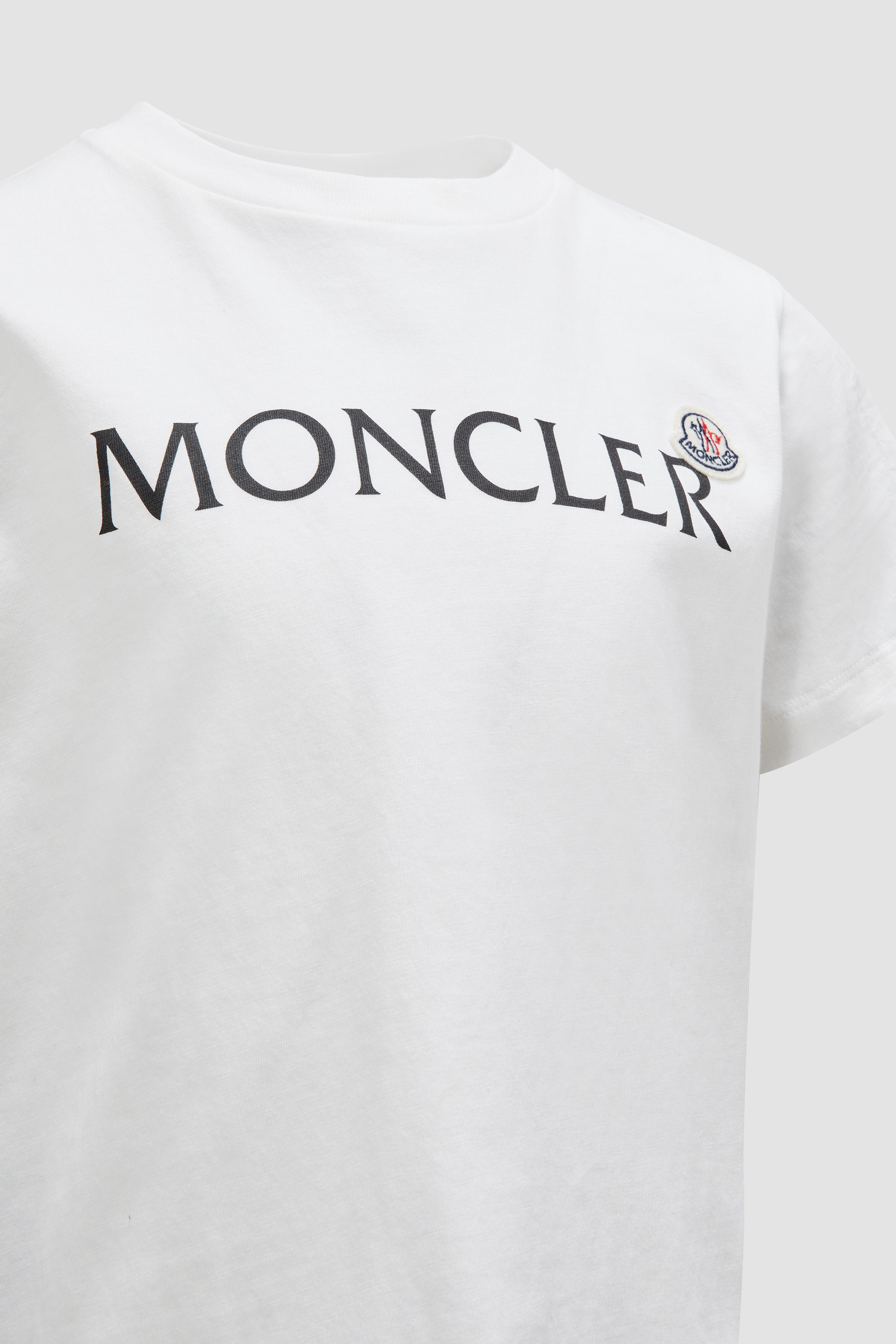 Boys moncler t shirt on sale