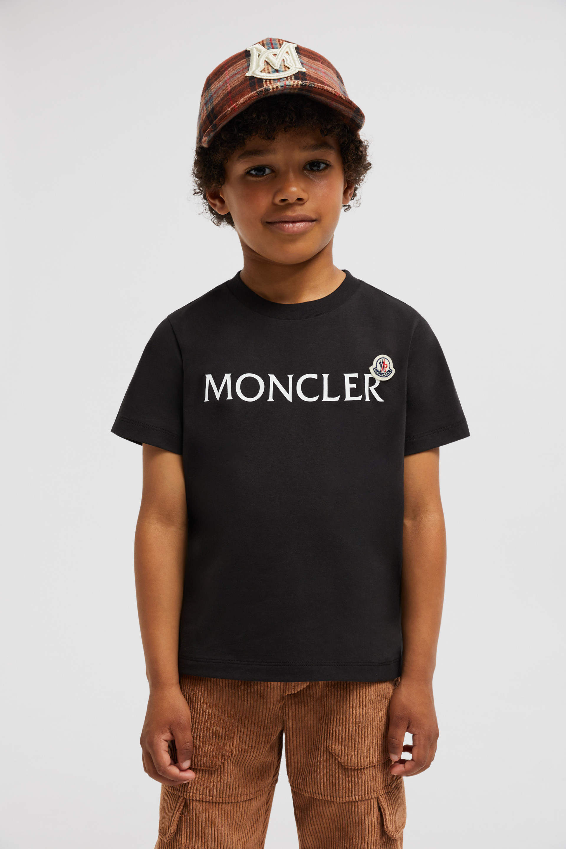 Kids moncler shirt online