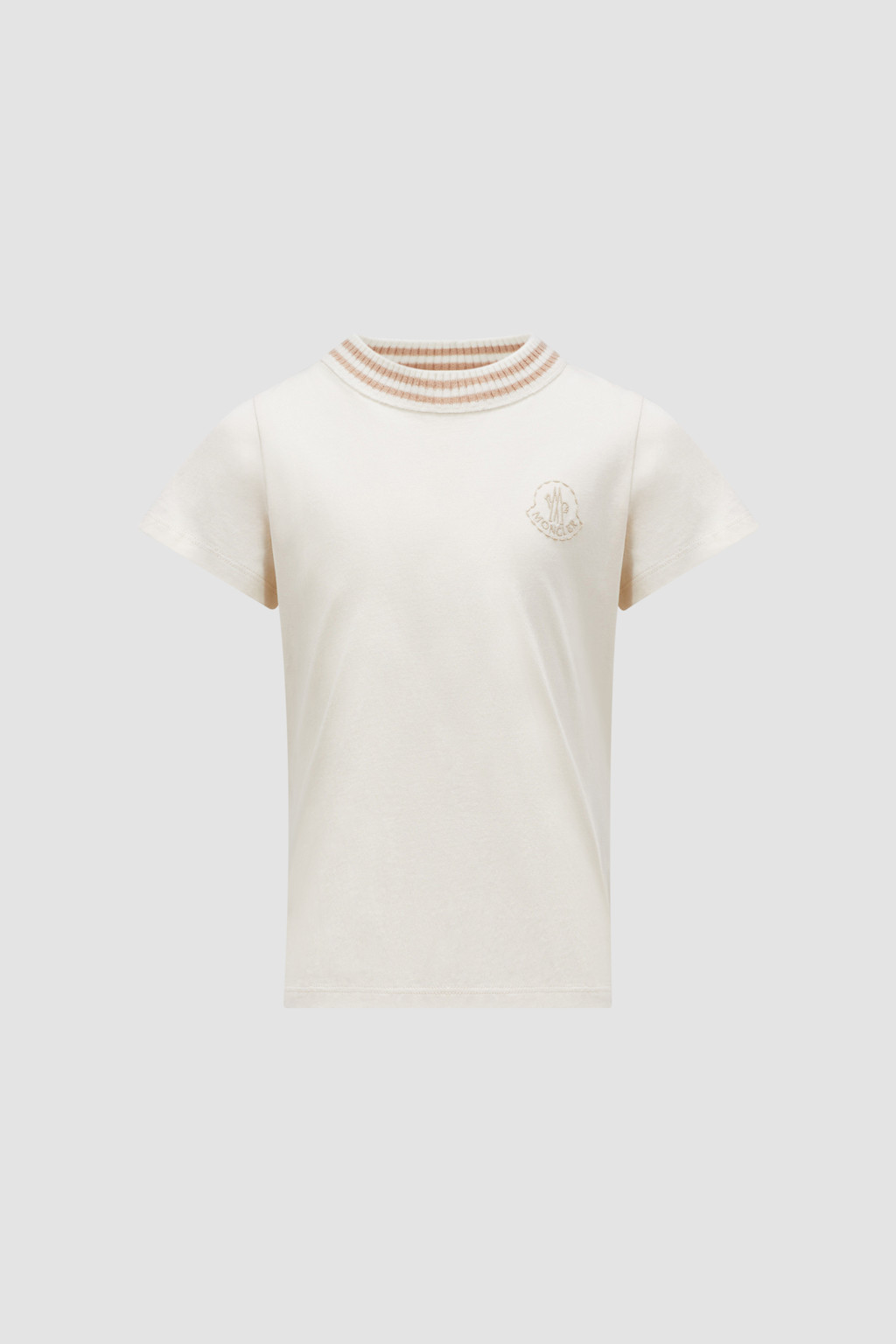 Girls' Long & Short Sleeve T-Shirts, Polos, Tops | Moncler UK