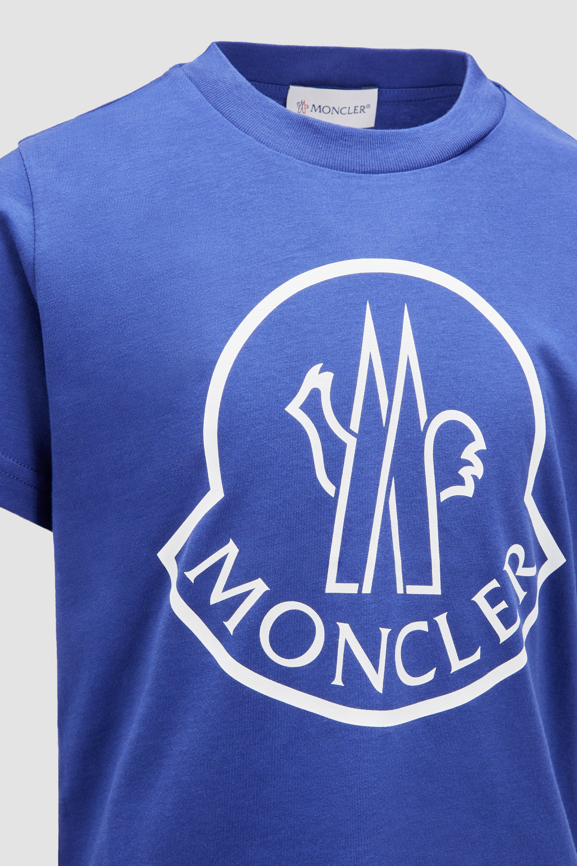 Electric Blue Logo Jersey T-Shirt - Polos & T-shirts for Electric Blue Logo Jersey T-Shirt - Polos & T-shirts for