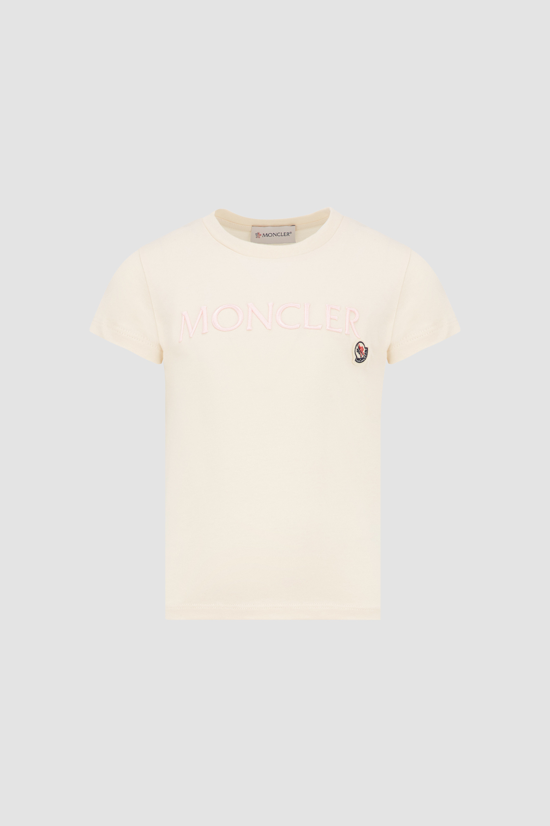 T-Shirts, Polos & Long Sleeve Shirts for Girls | Moncler US