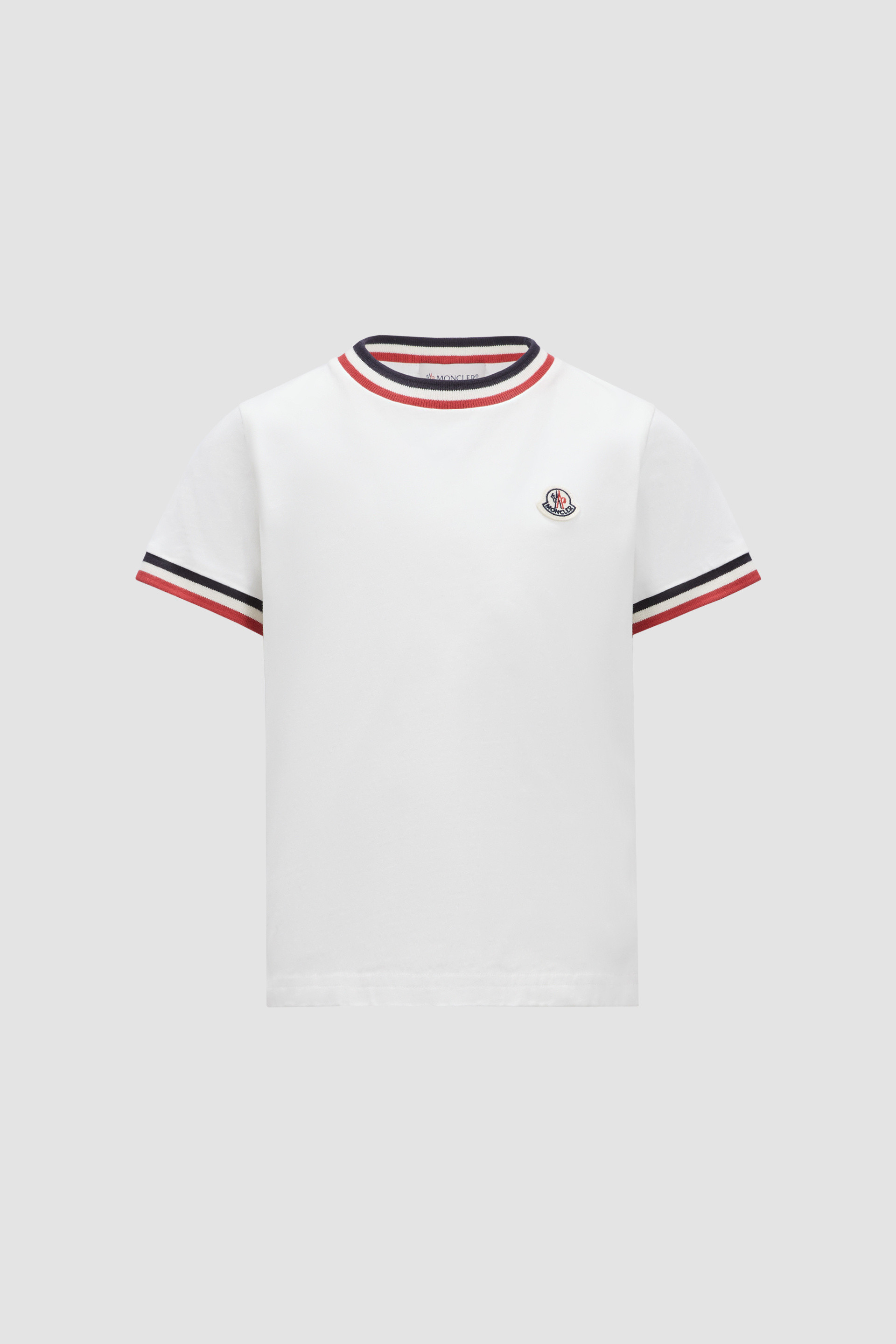 Moncler Maglia SS tshirt LOVE Red sold toddler size 100cm (3T)