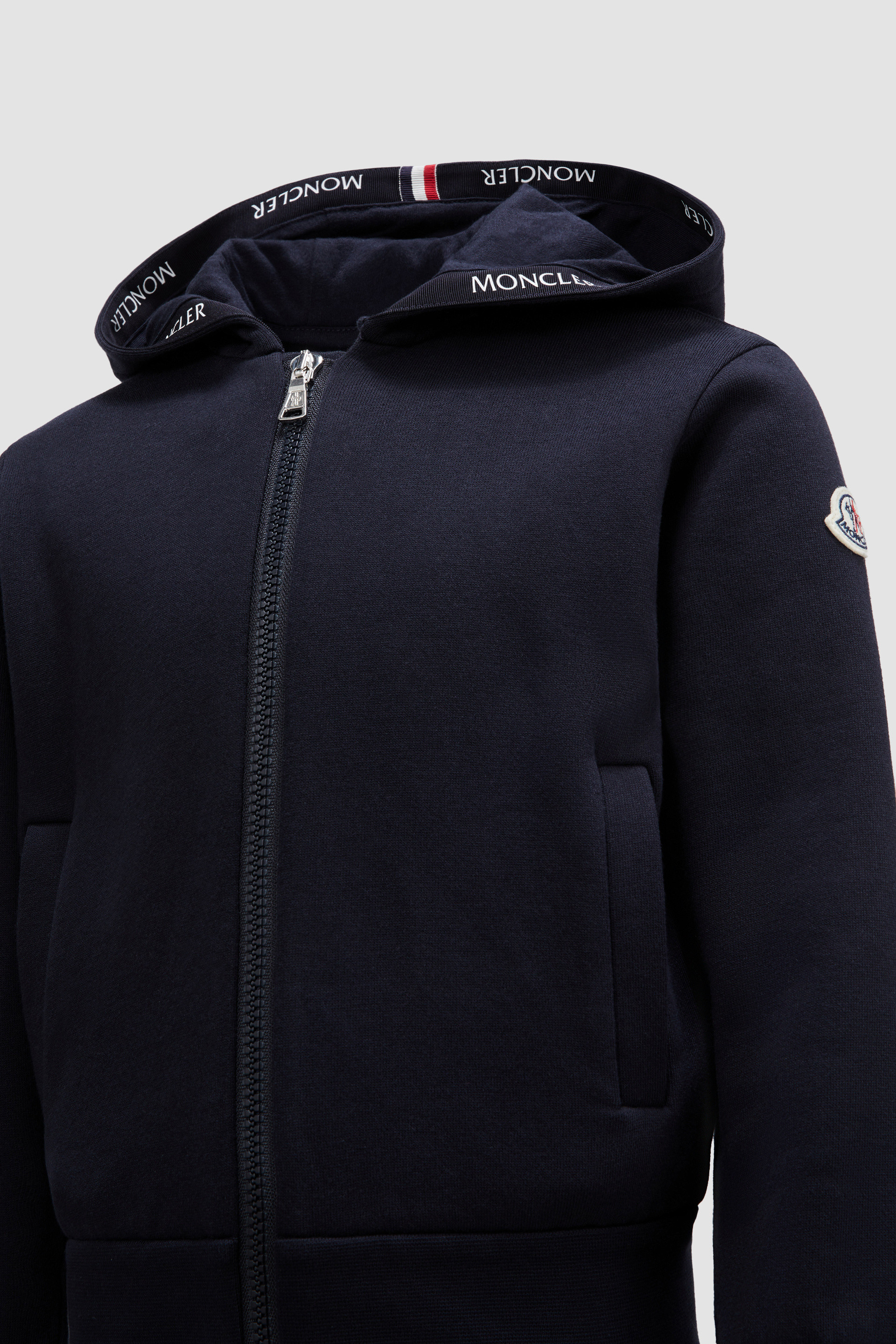 Moncler zip up hotsell