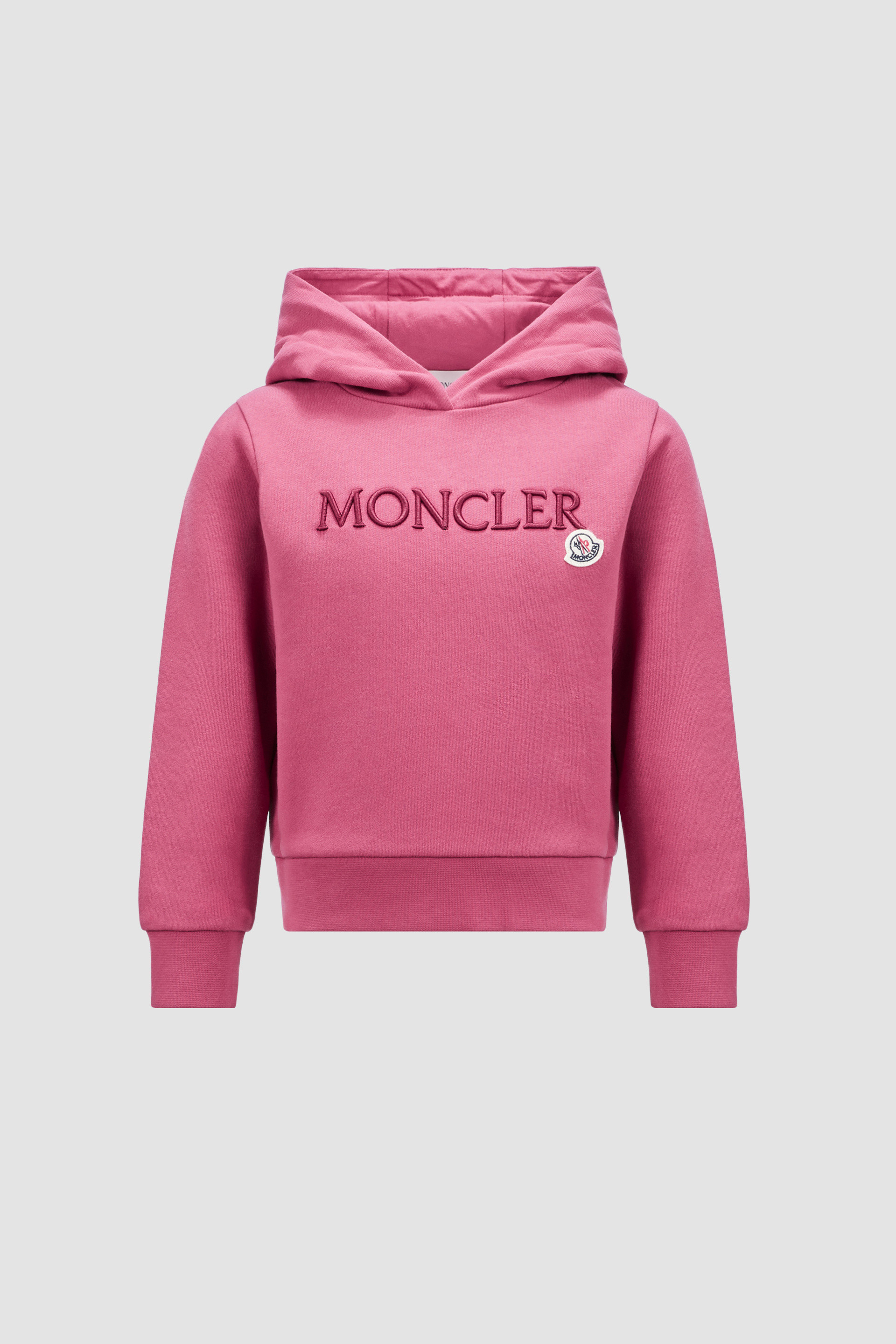 Moncler pullover hoodie hotsell