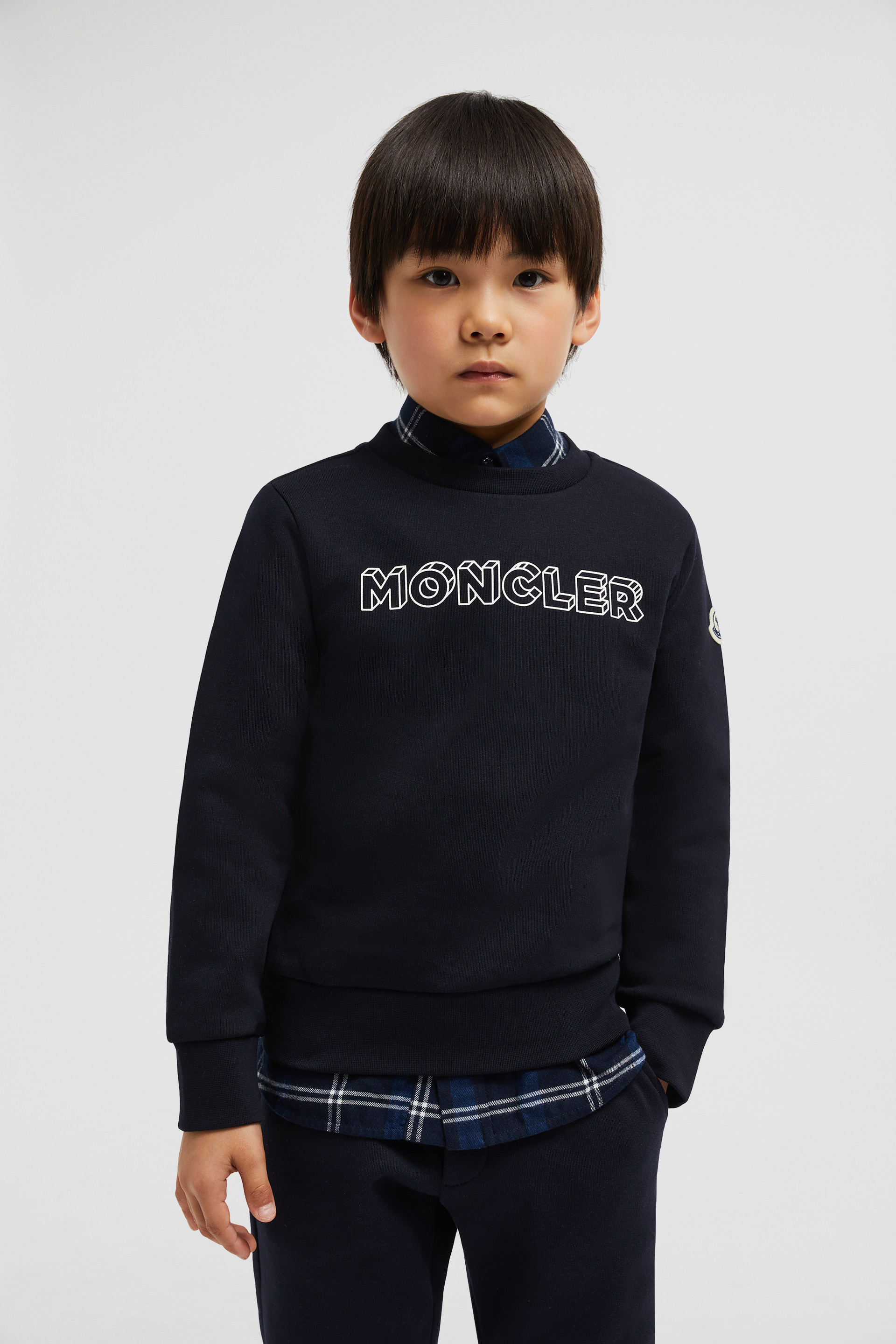 Moncler outlets Kid's Sweatshirt 10Y