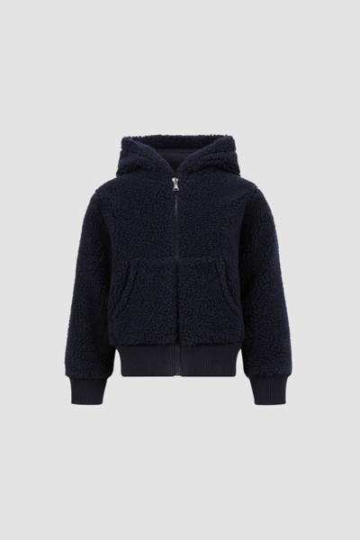 Moncler Felpa felpa neonato 8g00008