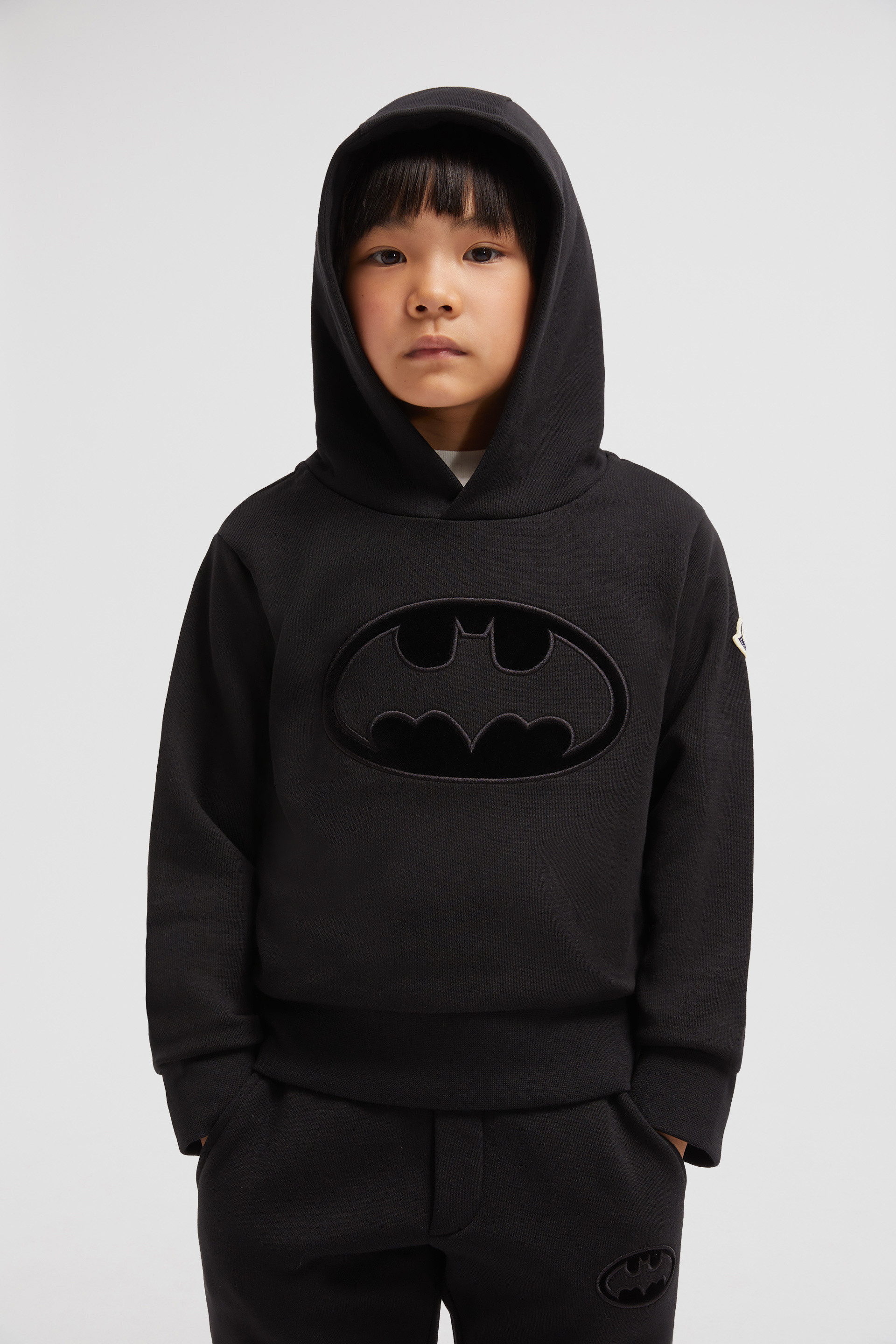 Hoodies Zip Up Hoodies Sweatshirts for Boys Moncler US