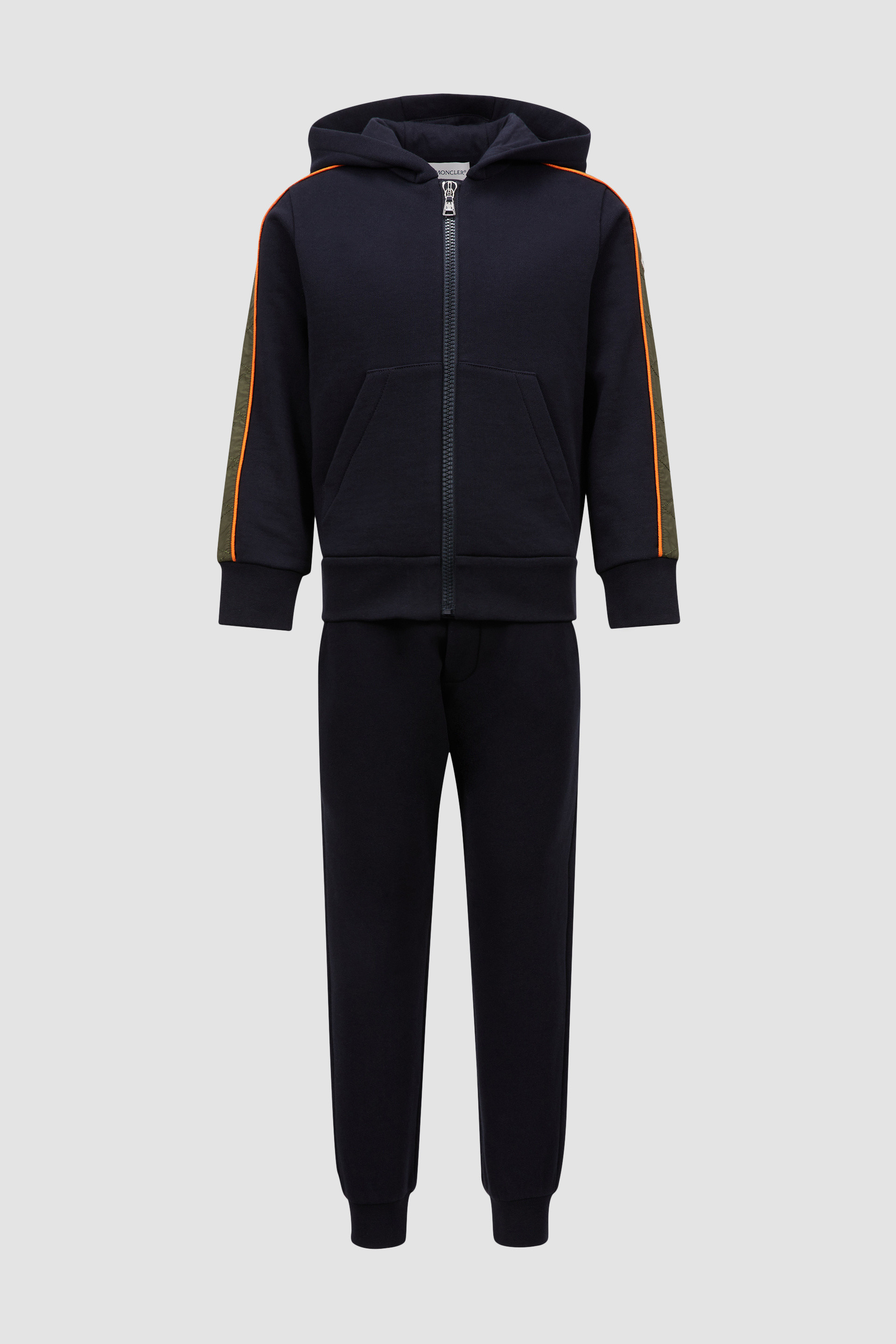 Moncler mens tracksuit best sale