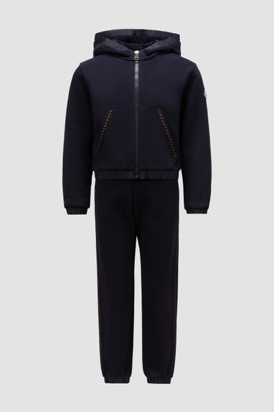 Moncler tracksuit price online