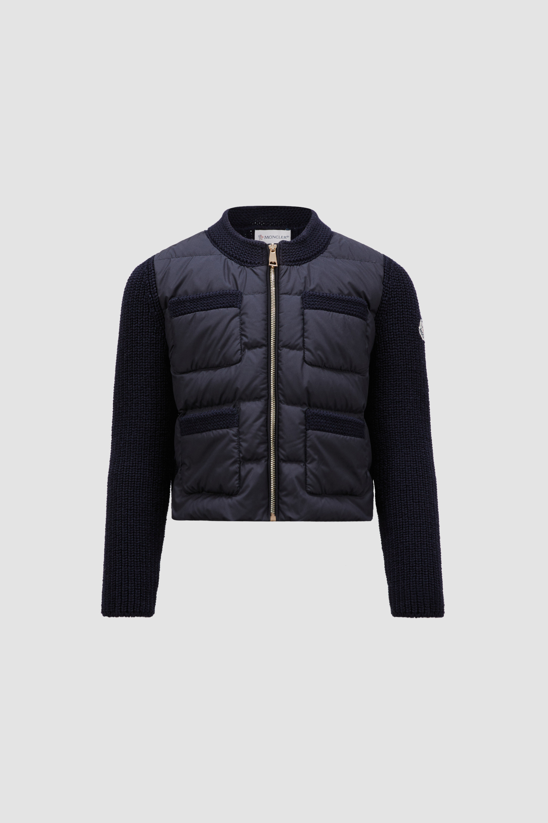 Moncler sweater kids best sale