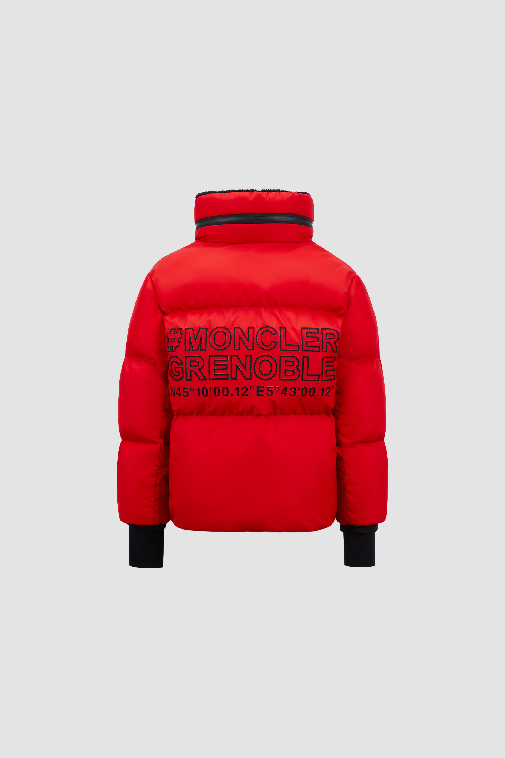 Moncler montclar red best sale