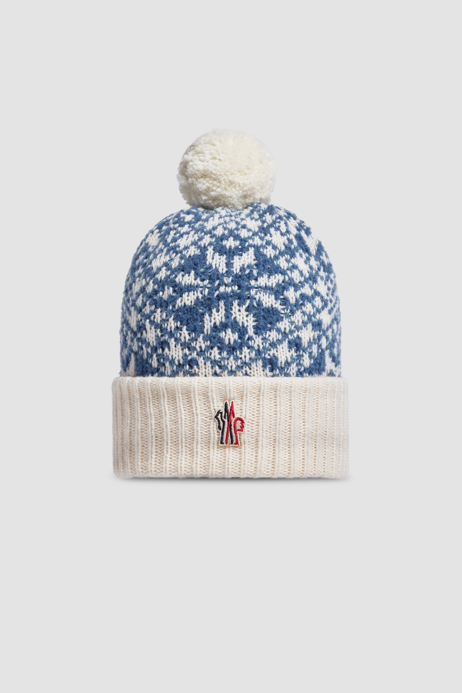 Moncler pom pom beanie 2024