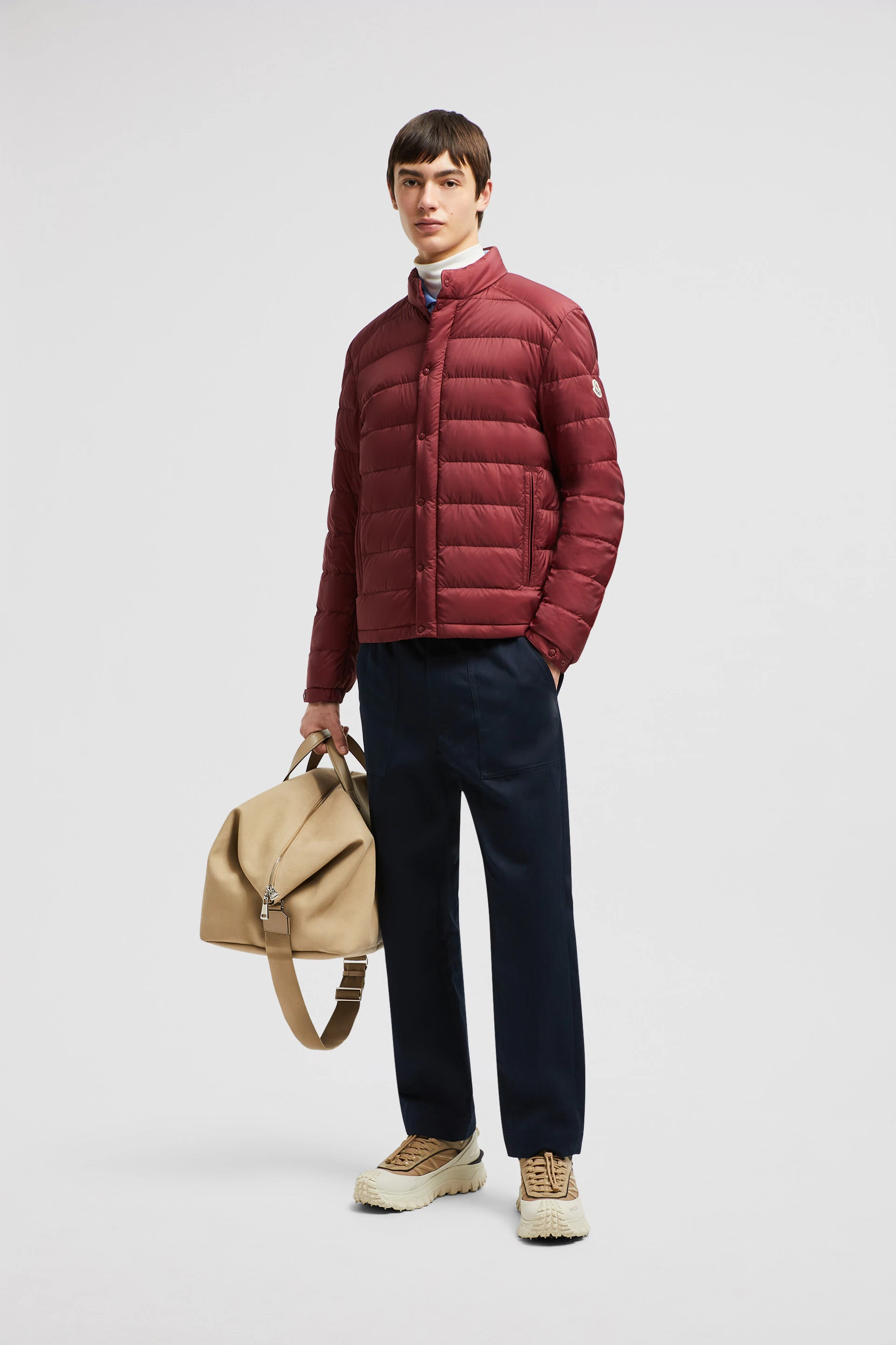 Selves Short Down Jacket