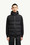 Gilet imbottito in piuma Bresse con cappuccio Uomo Nero Moncler 4