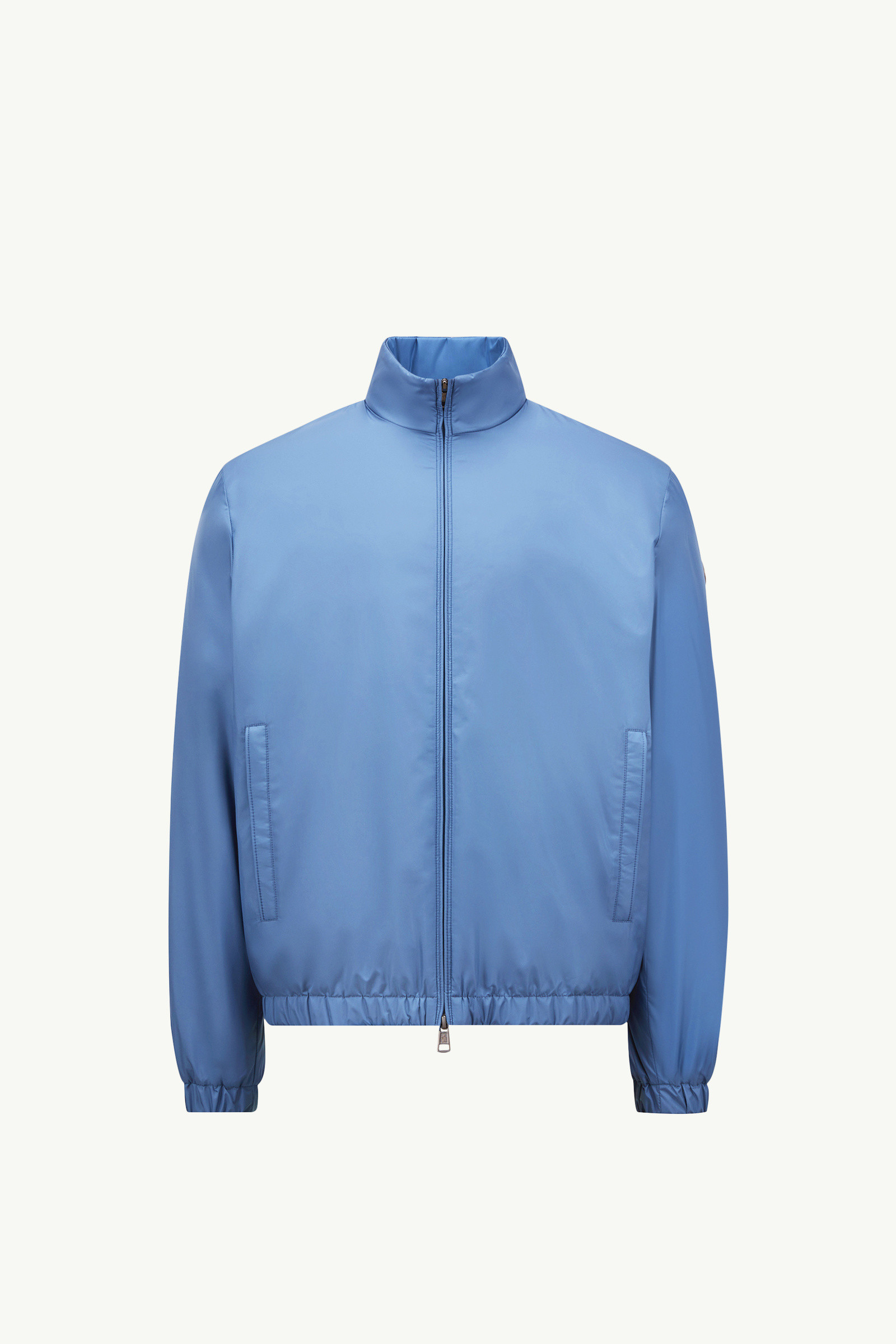 専用。MONCLER ボンバージャケット ライトブルー