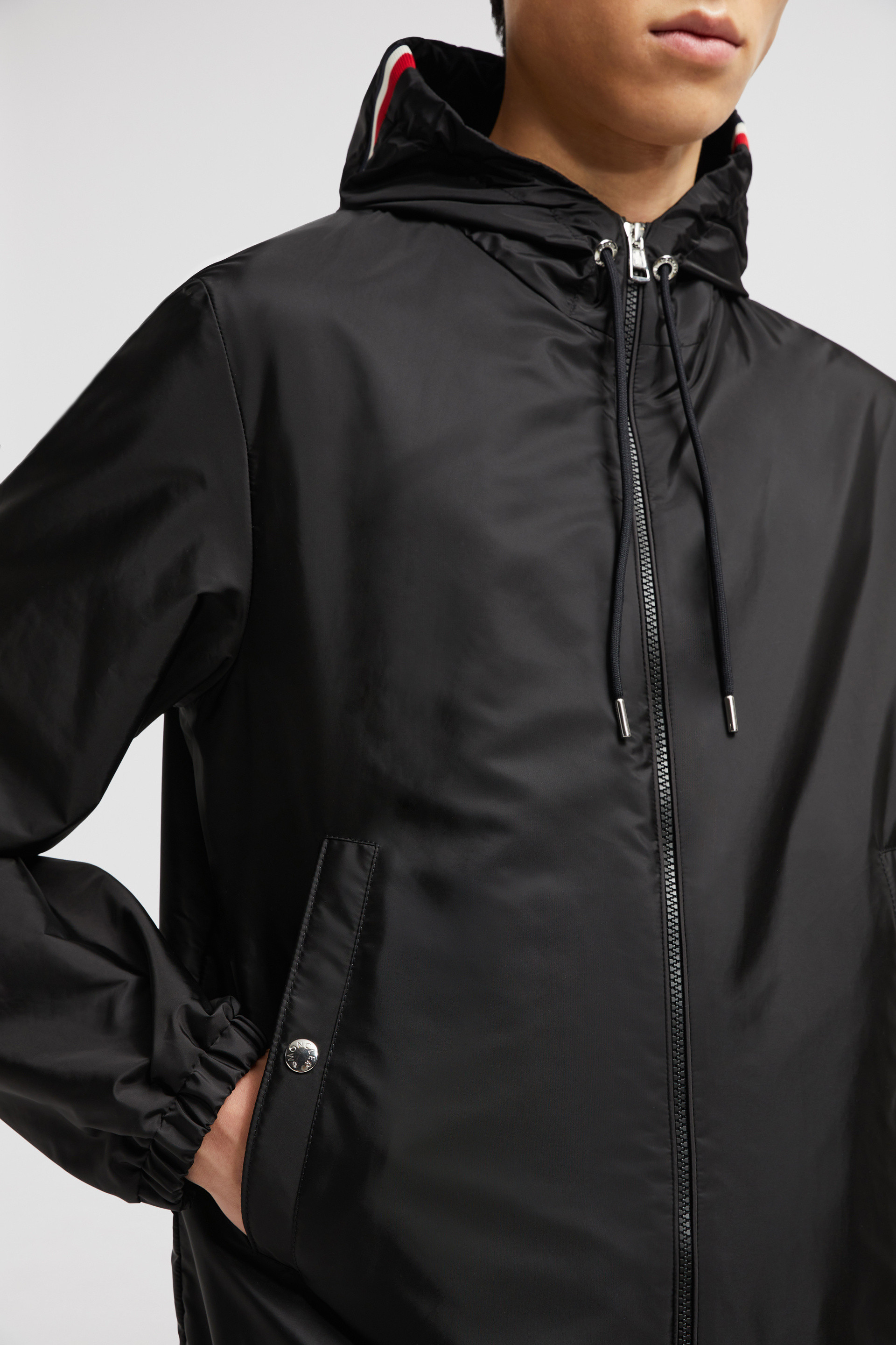 Windbreakers Raincoats Rain Jackets for Men Moncler CA