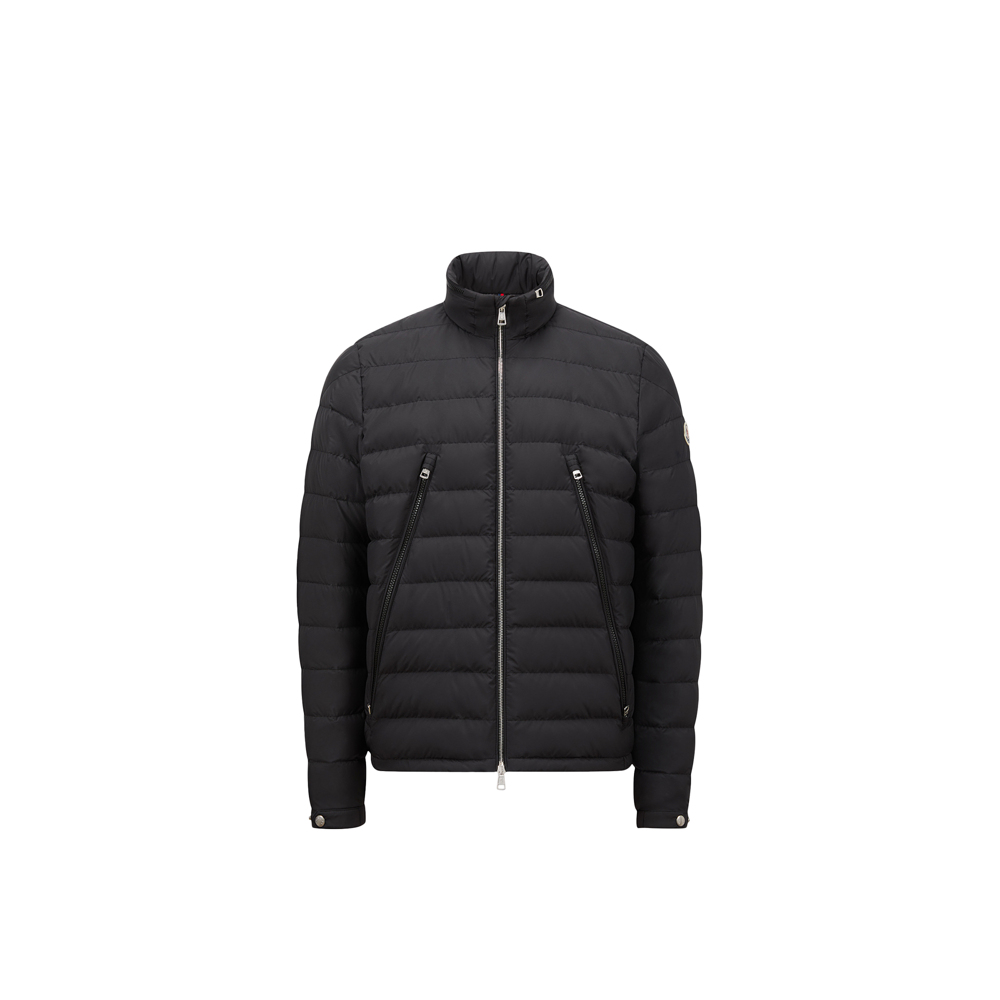 Moncler Men's Alfit Jacket In Black