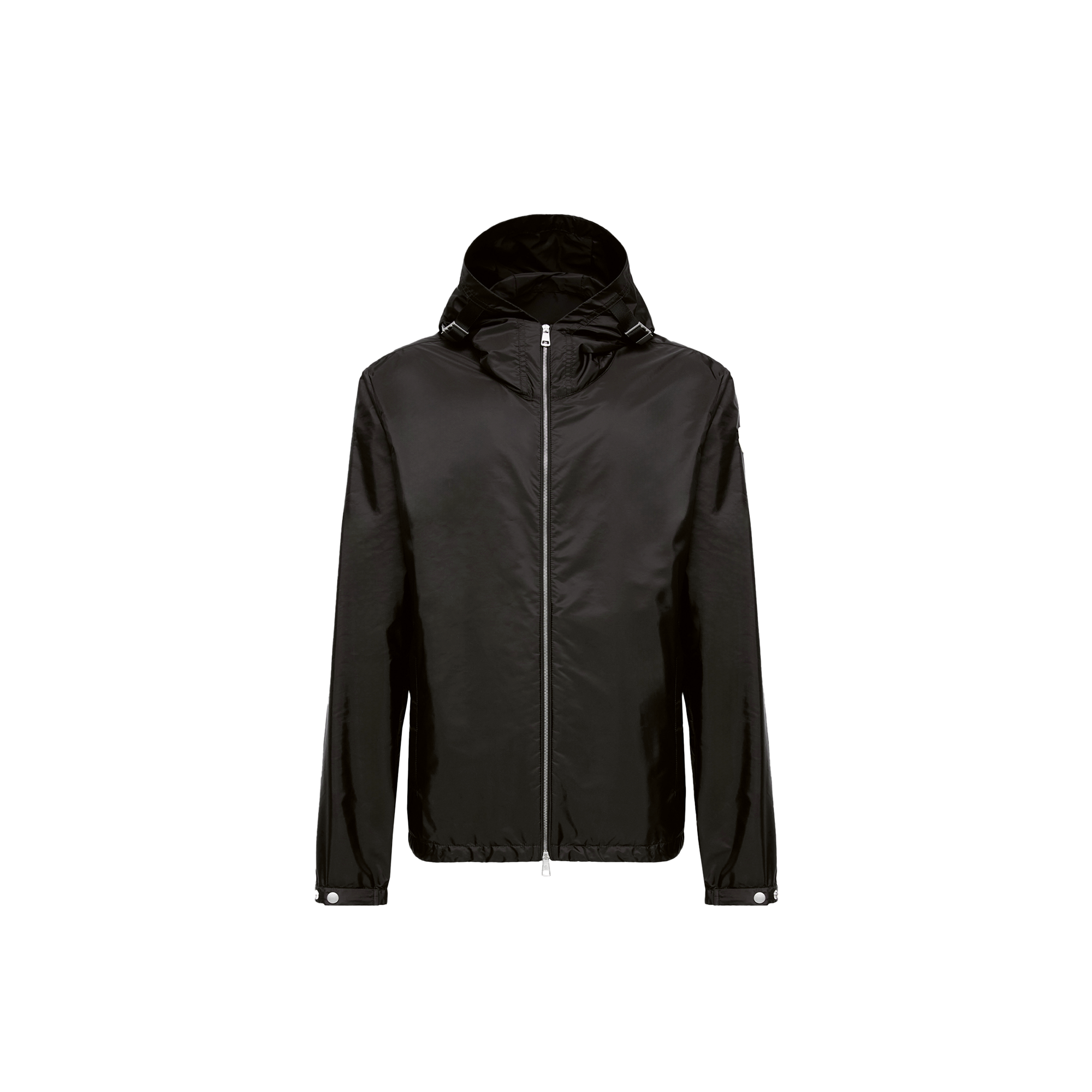 Moncler Remoray Hooded Jacket In Black