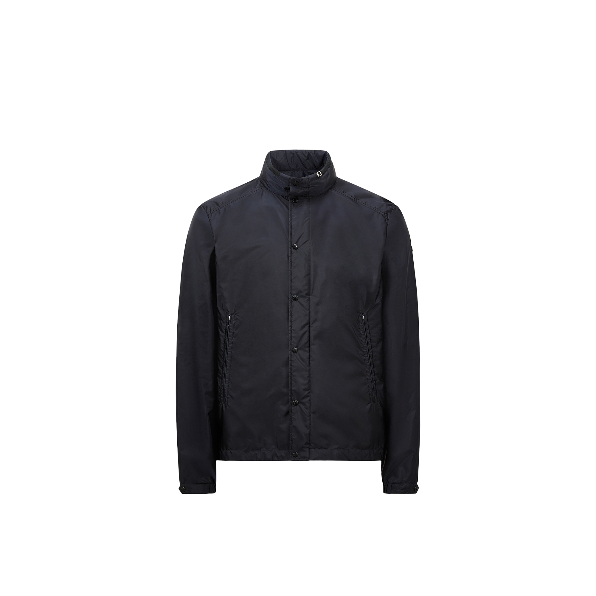 Moncler Coupe-vent Montriond À Capuche In Blue