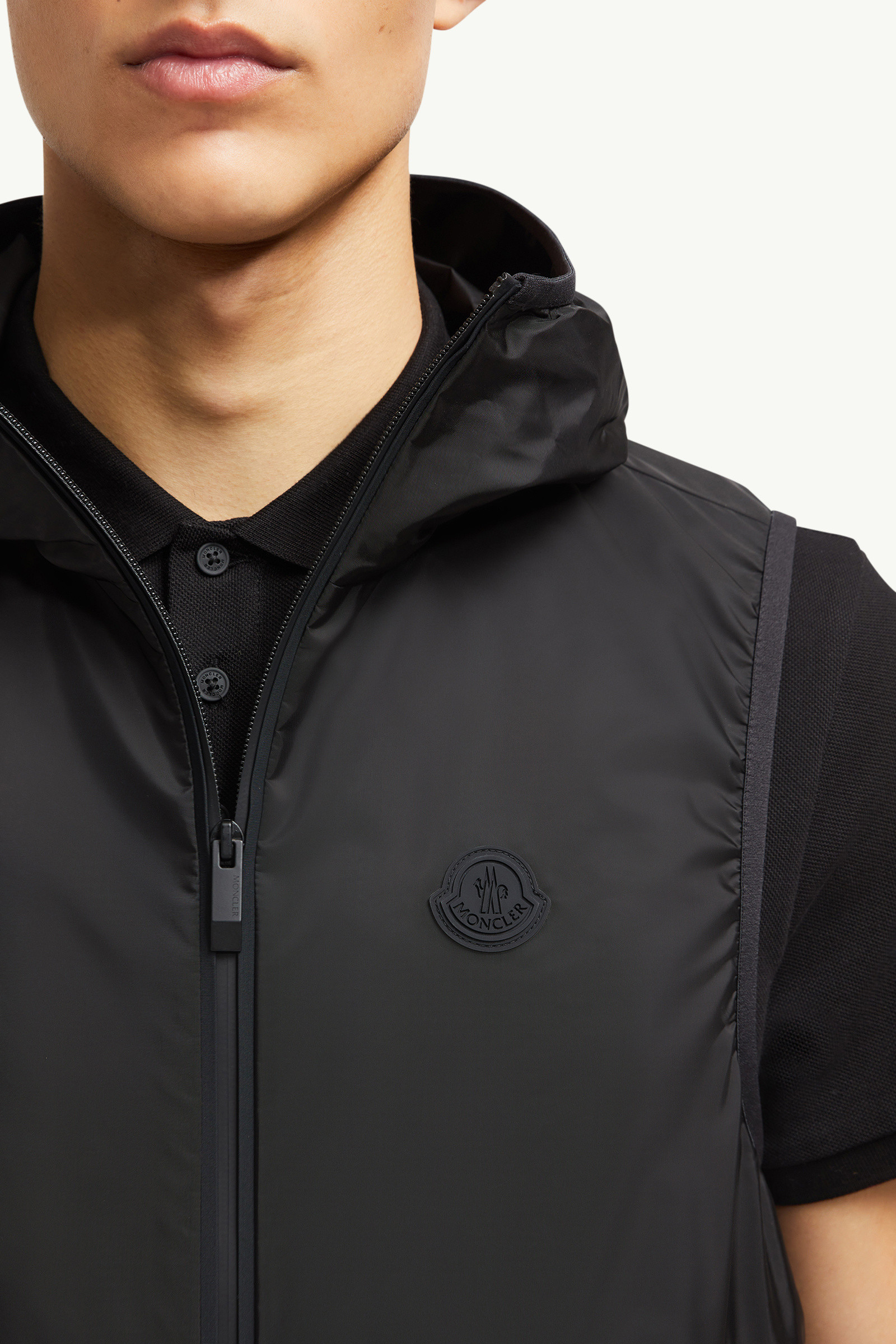 モンクレール モンクレール MONCLER ダウンジャケット トーマス 黒 ブラック