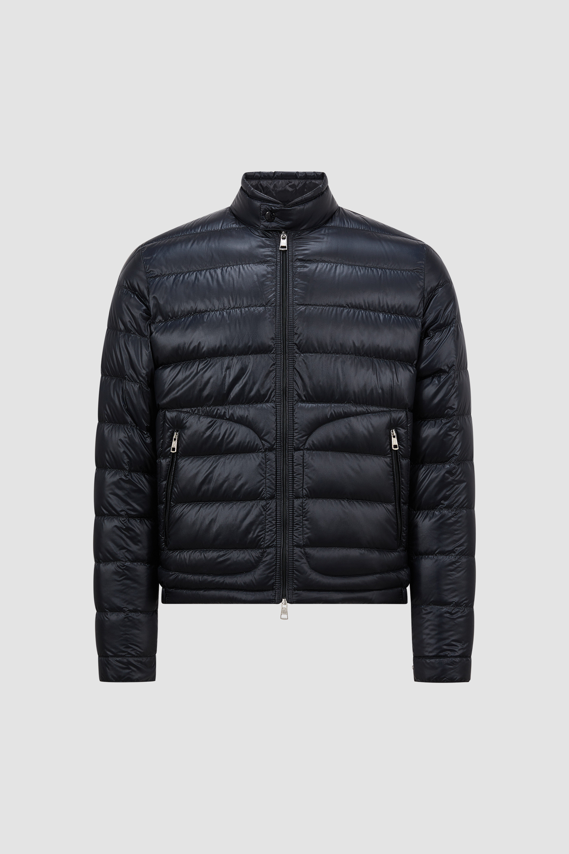 Moncler Stretch Polyester shopping Blend Jacket in