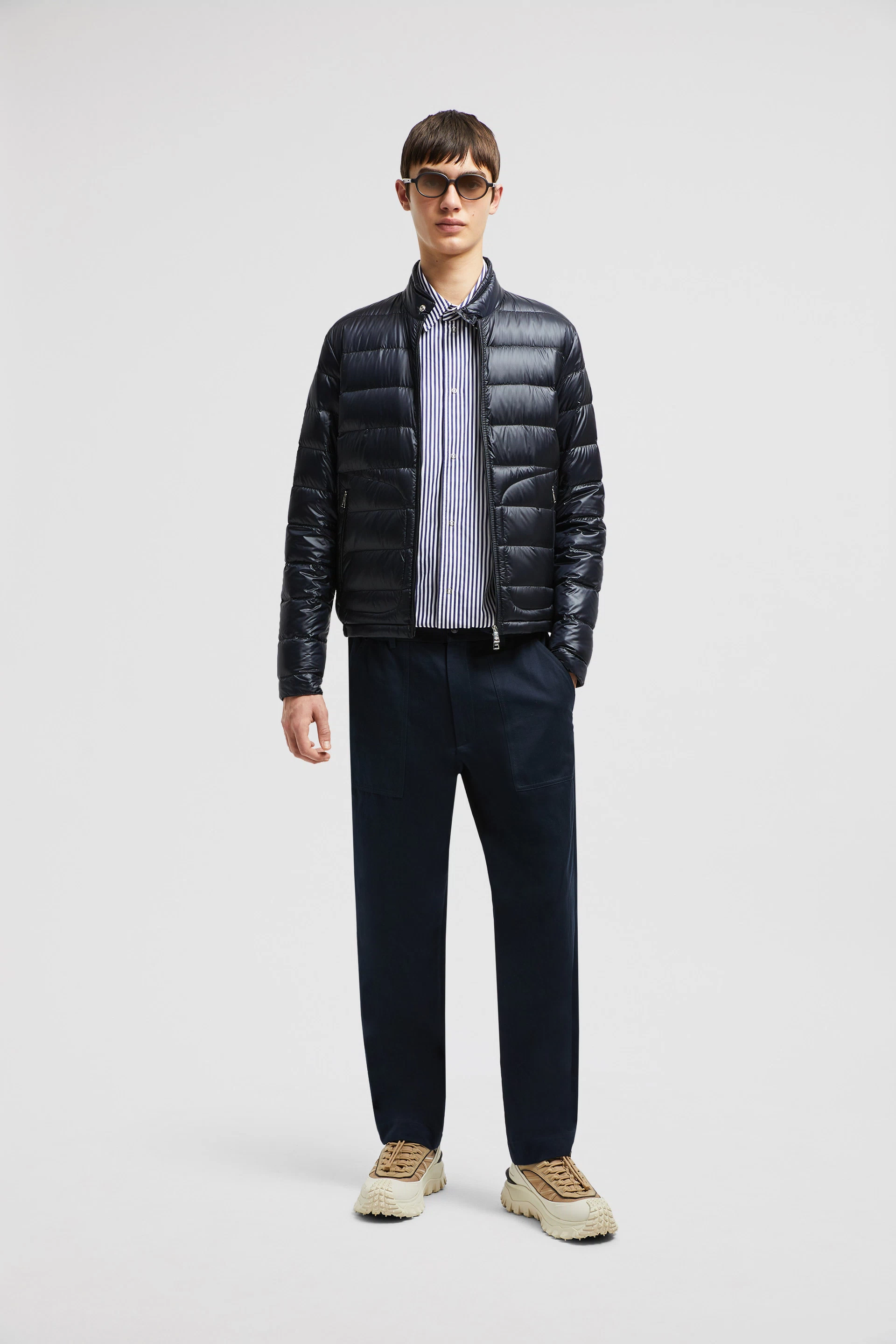 Acorus Packable Short Down Jacket