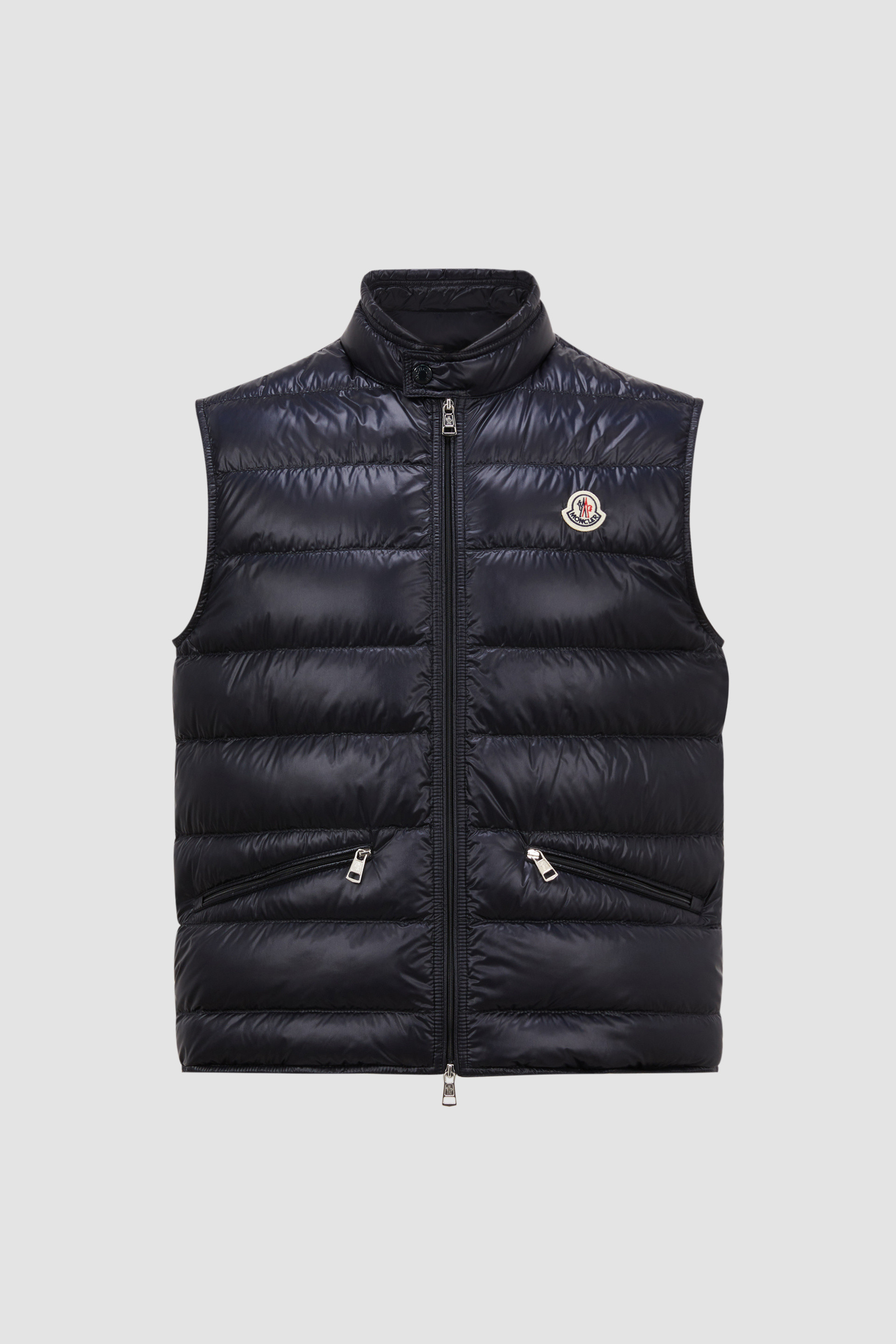 Mens moncler vest sale best sale