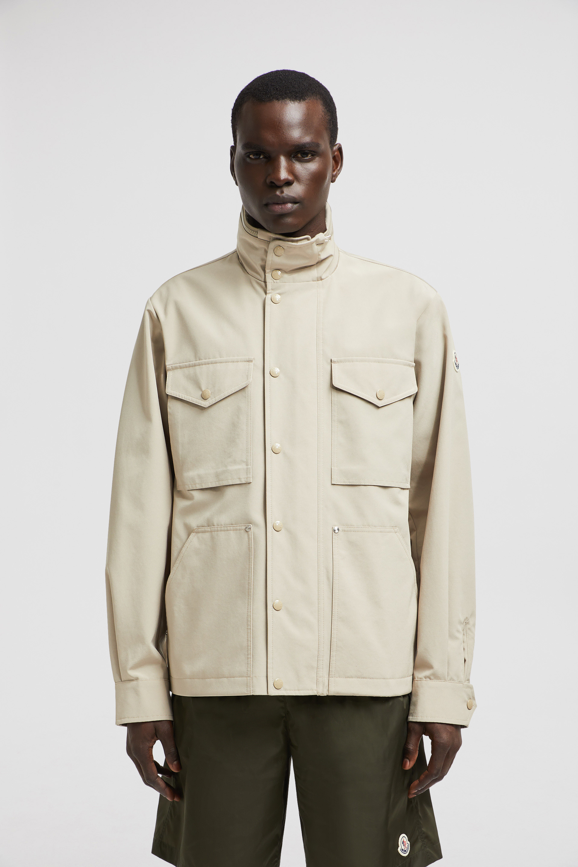Windbreakers & Raincoats for Men - Outerwear | Moncler JP