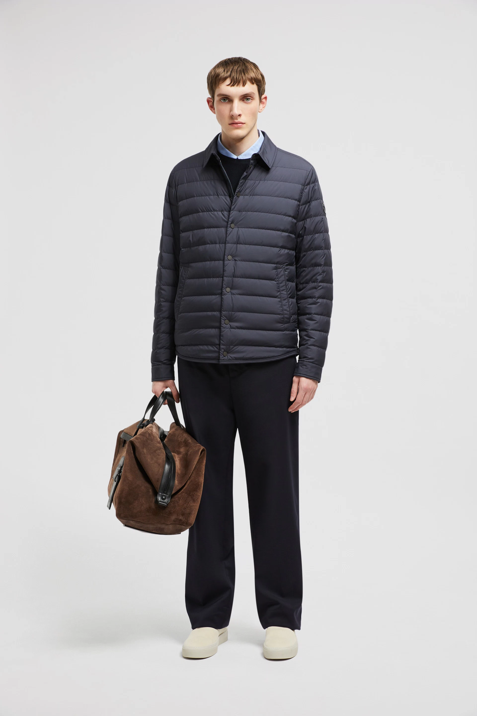 Bourdon Down Shirt Jacket