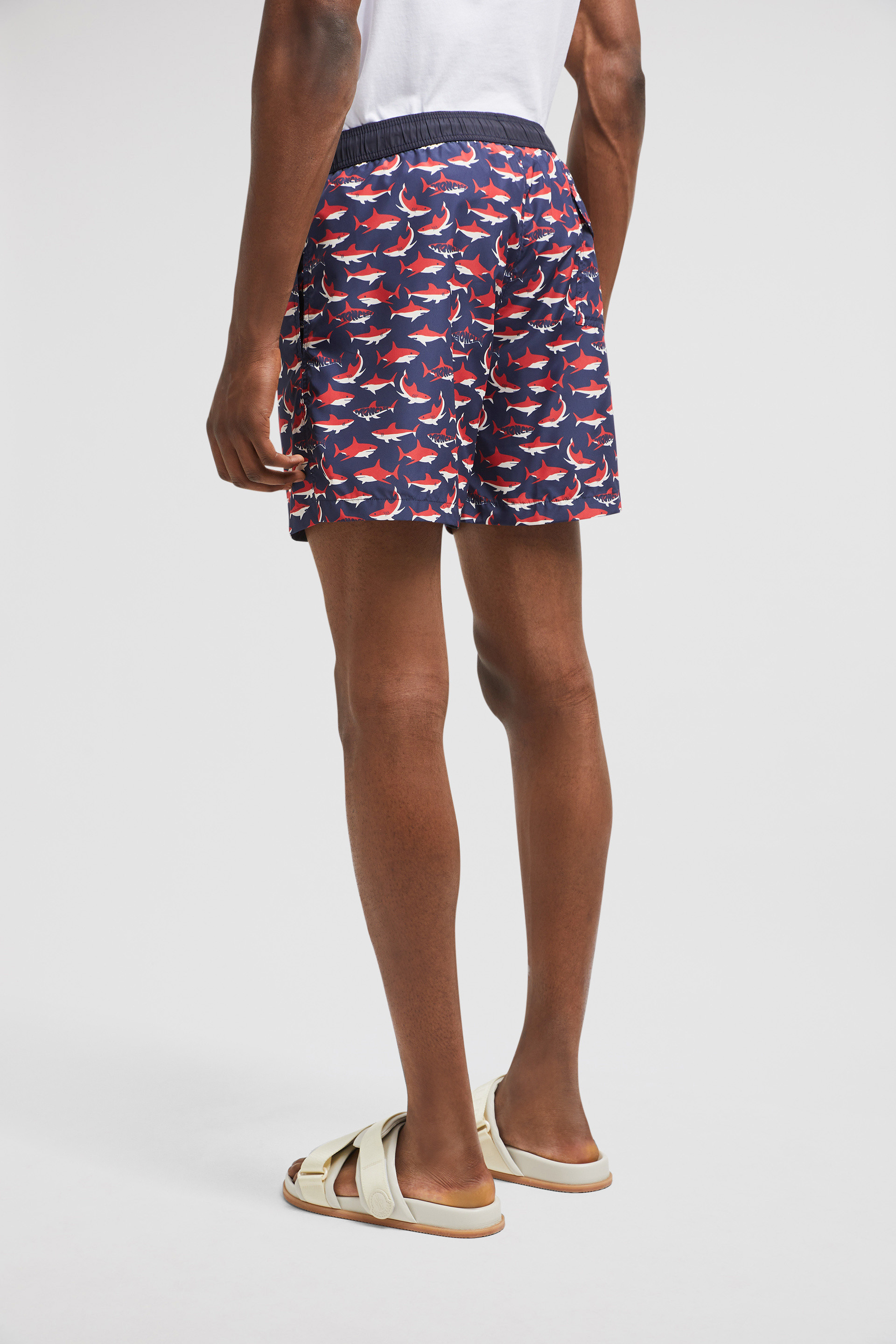 Swimwear for Men - Swimming Trunks & Shorts | Moncler US Swimwear for Men - Swimming Trunks & Shorts | Moncler US