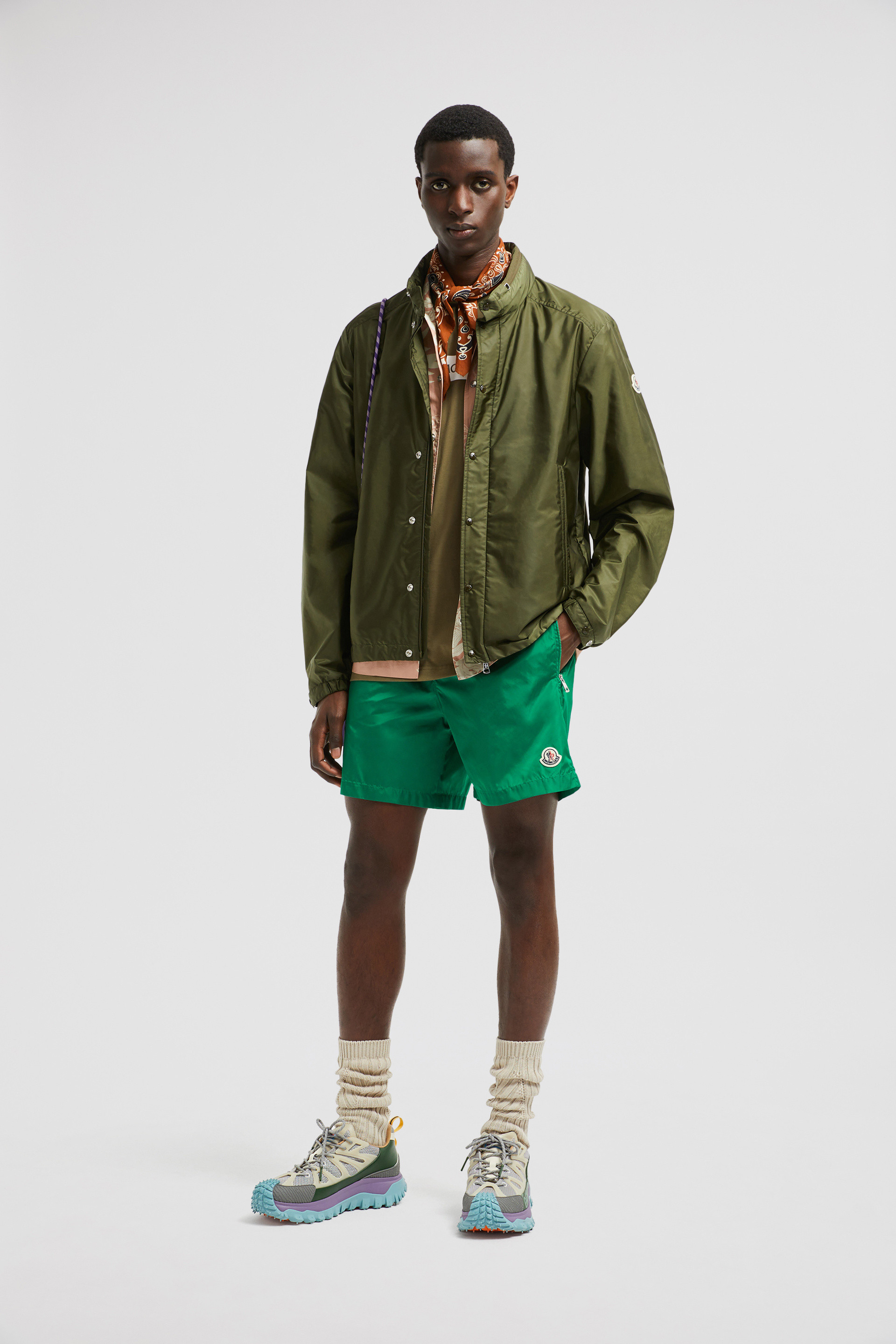 MONCLER モンクレール スイムウェア BOXER MARE ボクサーマレ