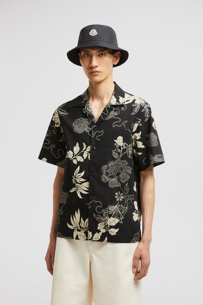 【ファッション通販】の商品をすべて ブラック モンクレール | メンズ 向けの シャツ : シャツ トップス